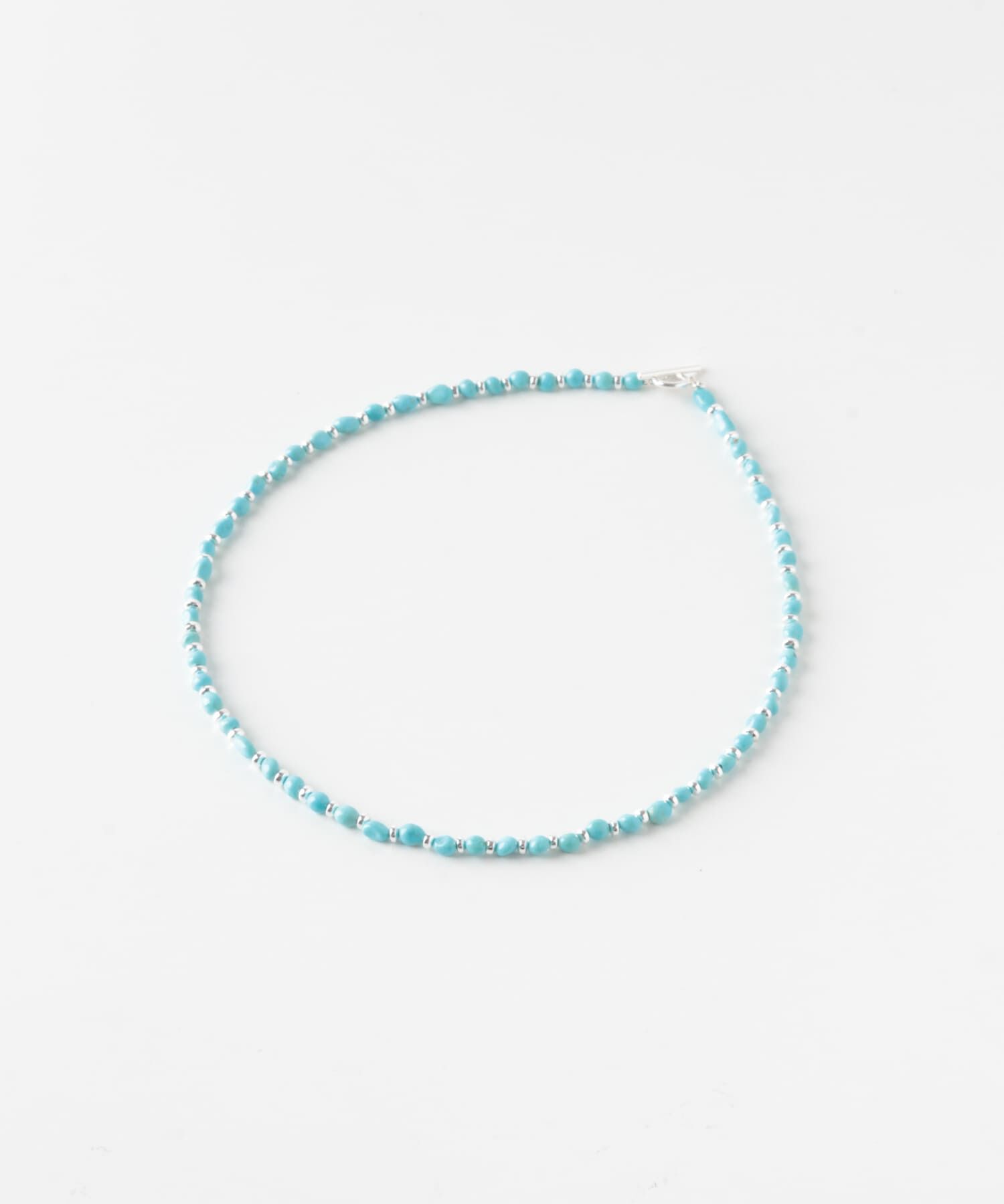 URBAN RESEARCH「decor『デコール』　TurquoiseHematiteDotNL」|ネックレス|