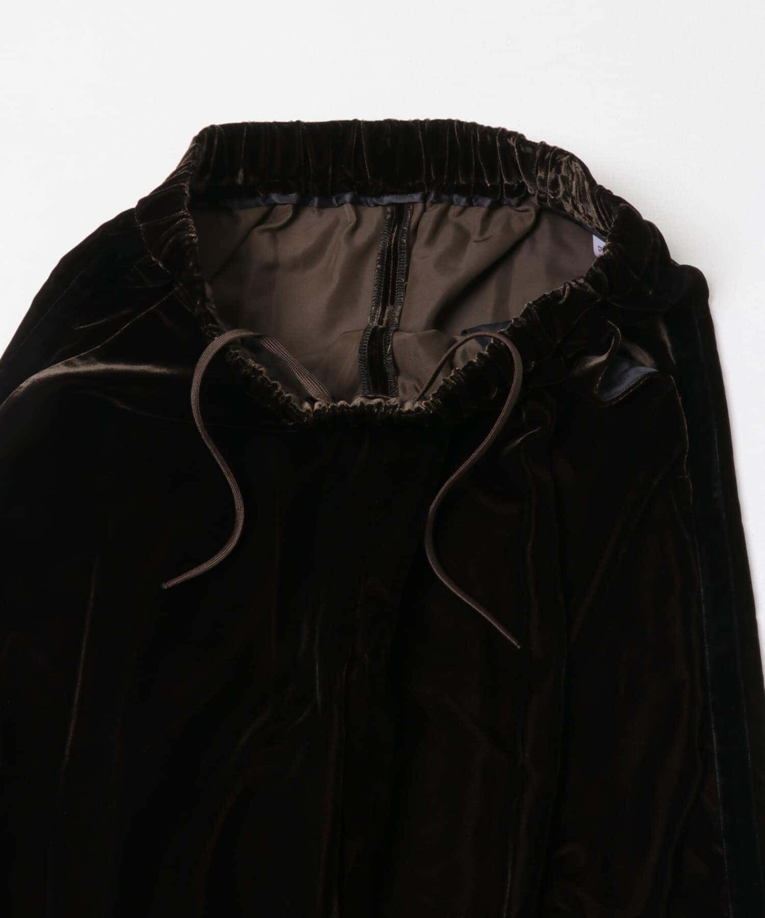 URBAN RESEARCH「サイドラインベロアイージーパンツ」|その他|