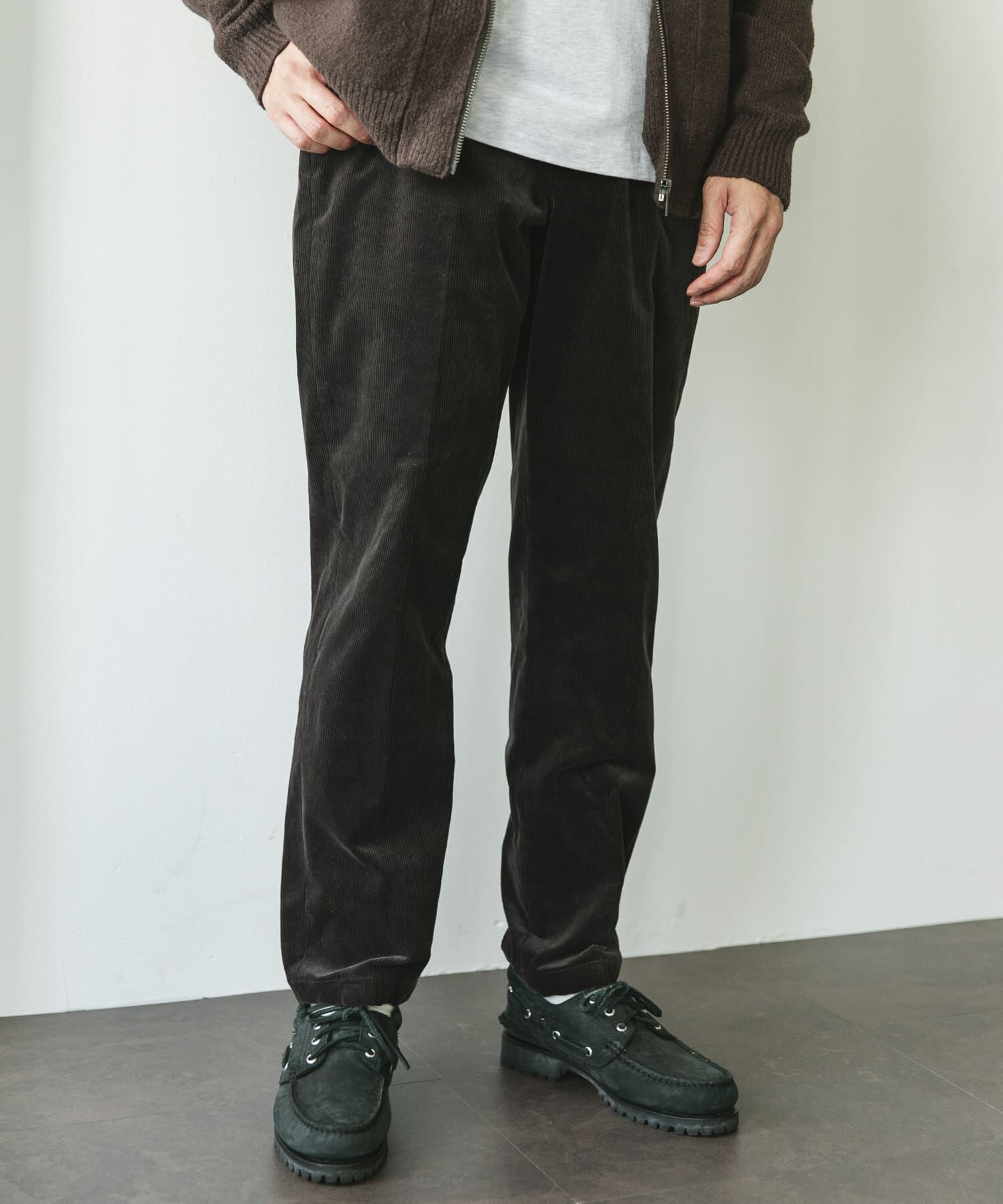 URBAN RESEARCH DOORS「『UR TECH』コーデュロイトラウザー」|その他|