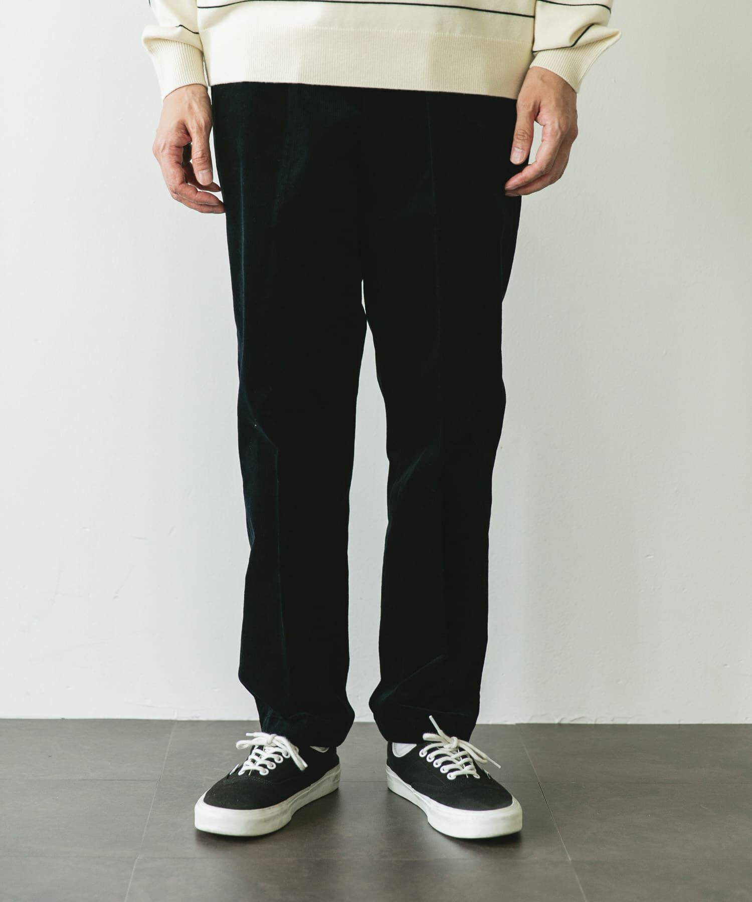 URBAN RESEARCH DOORS「『UR TECH』コーデュロイトラウザー」|その他|