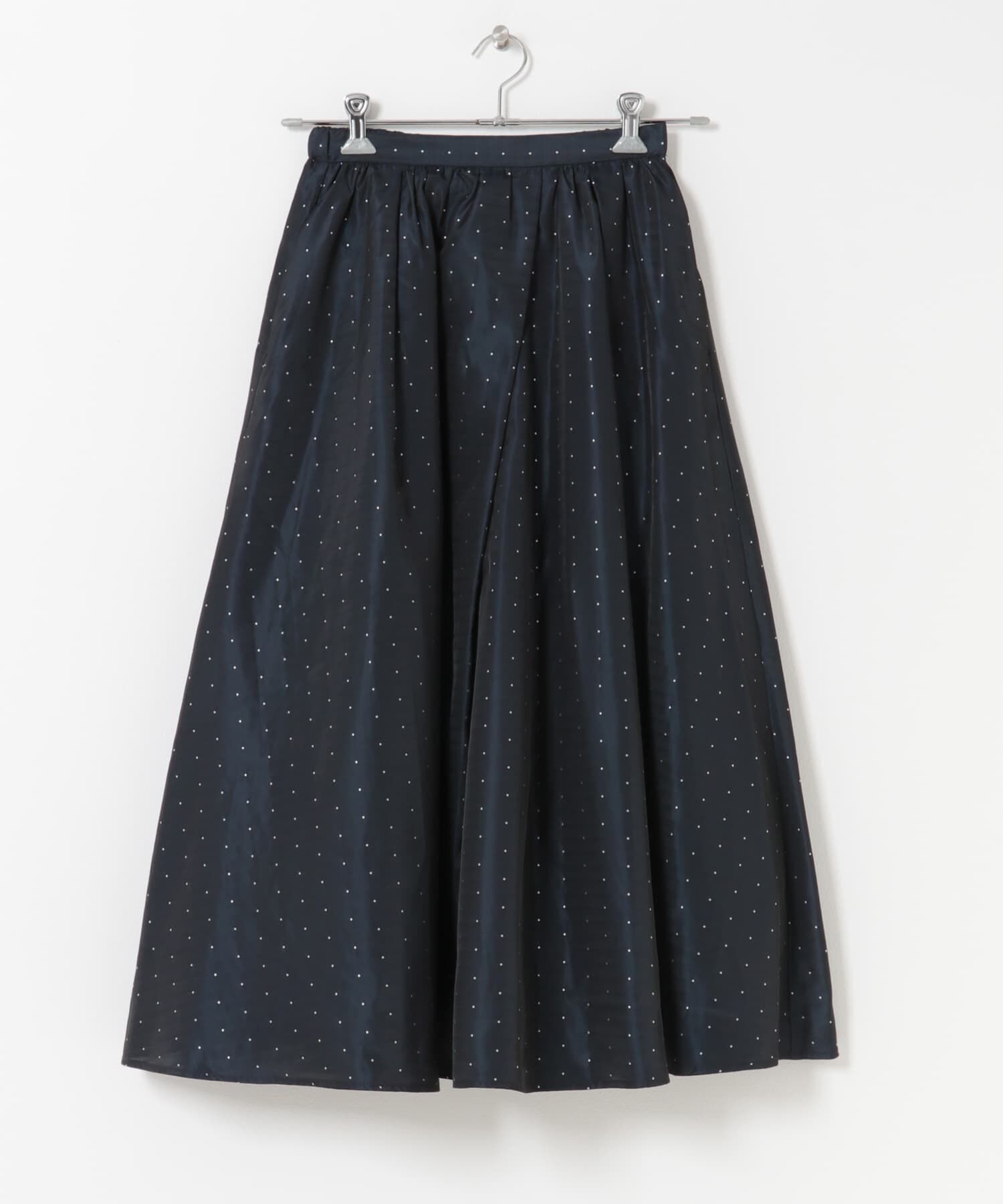 URBAN RESEARCH DOORS「ドットタックギャザースカート」|スカート|