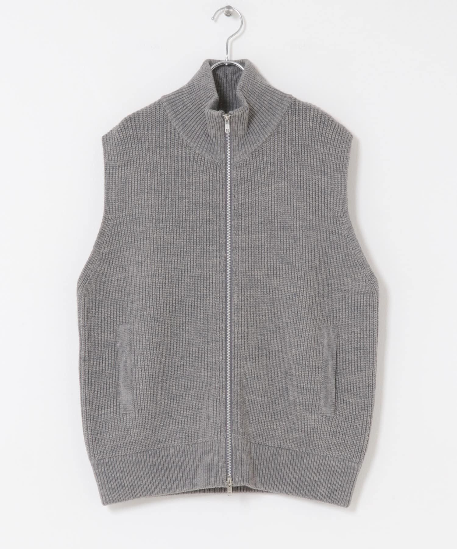 URBAN RESEARCH ROSSO「ドライバーズニットベスト」|ベスト・ジレ|