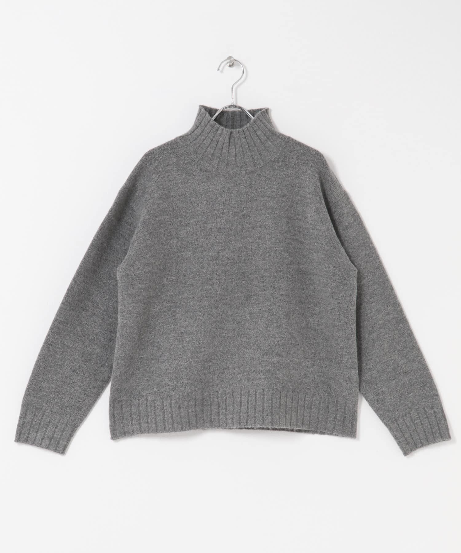 URBAN RESEARCH DOORS「タートルネックニットプルオーバー」|ニット・セーター|