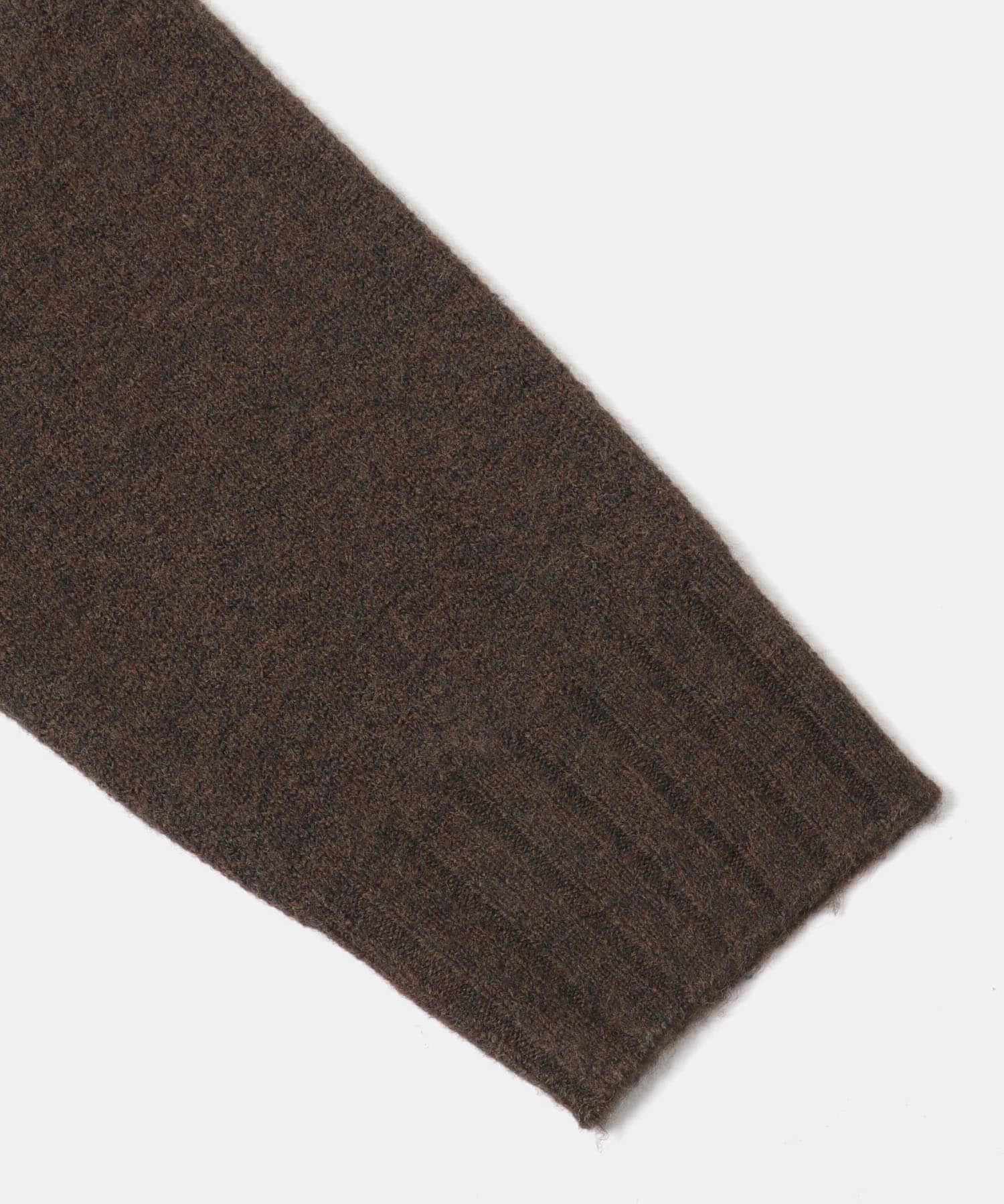 URBAN RESEARCH DOORS「タートルネックニットプルオーバー」|ニット・セーター|