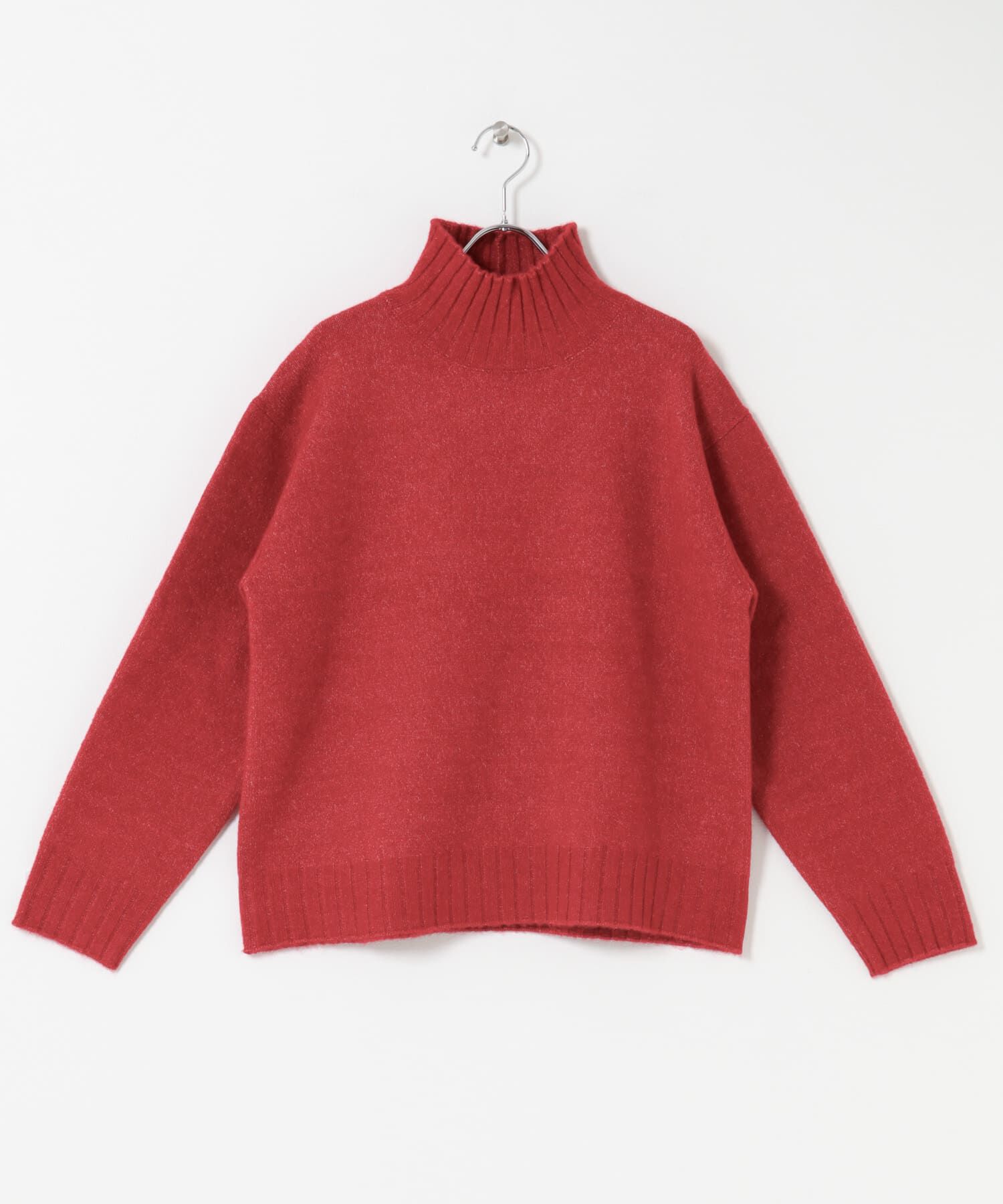 URBAN RESEARCH DOORS「タートルネックニットプルオーバー」|ニット・セーター|