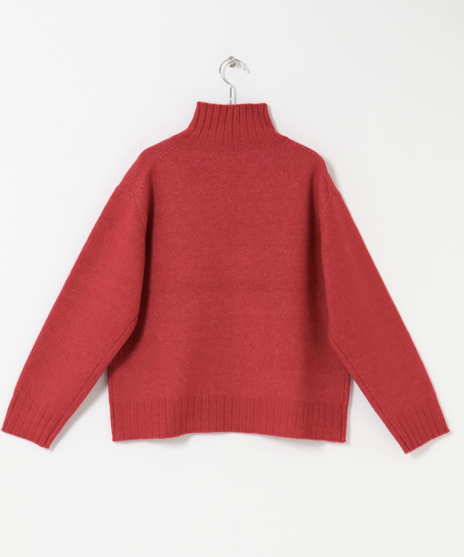 URBAN RESEARCH DOORS「タートルネックニットプルオーバー」|ニット・セーター|