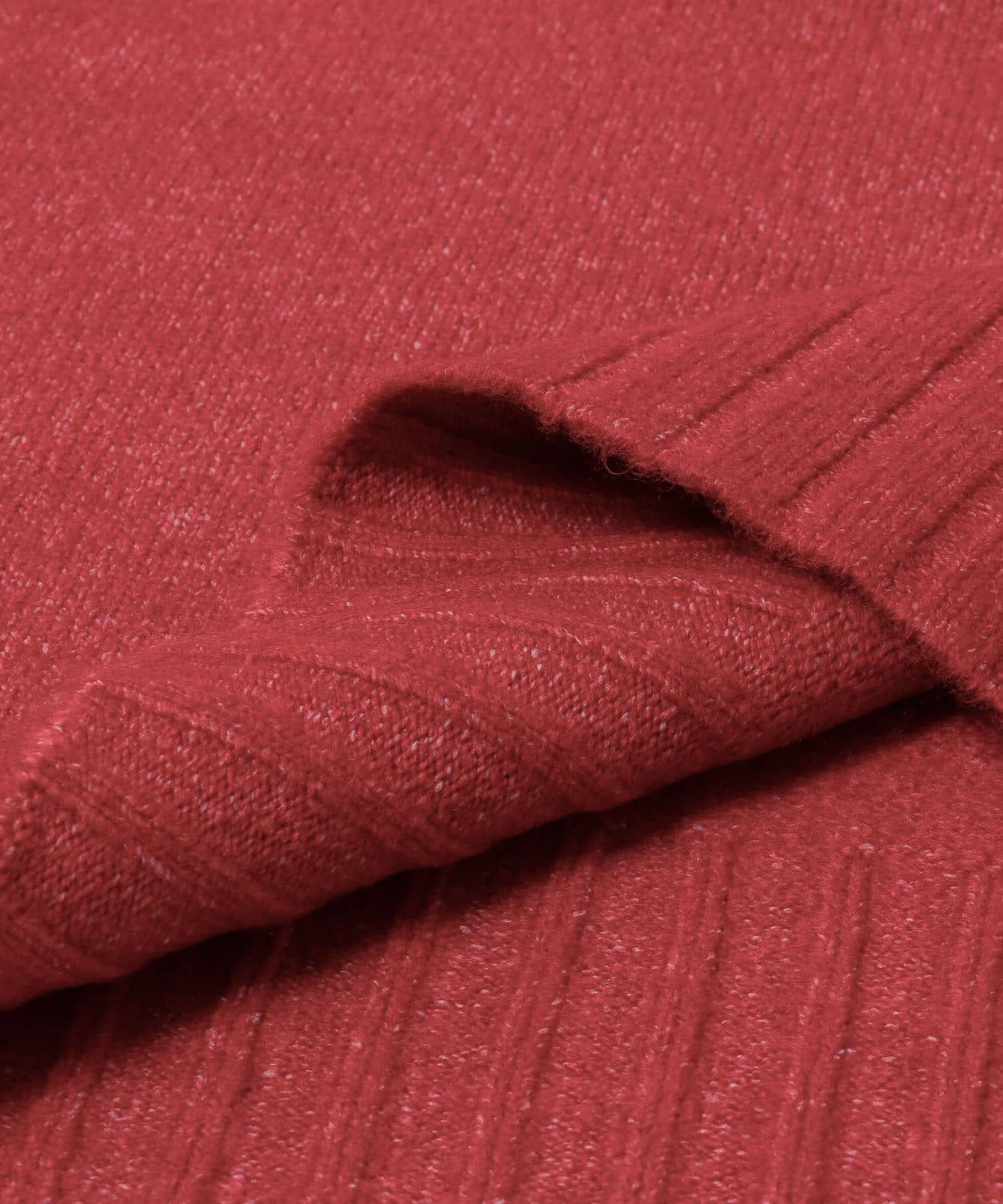 URBAN RESEARCH DOORS「タートルネックニットプルオーバー」|ニット・セーター|