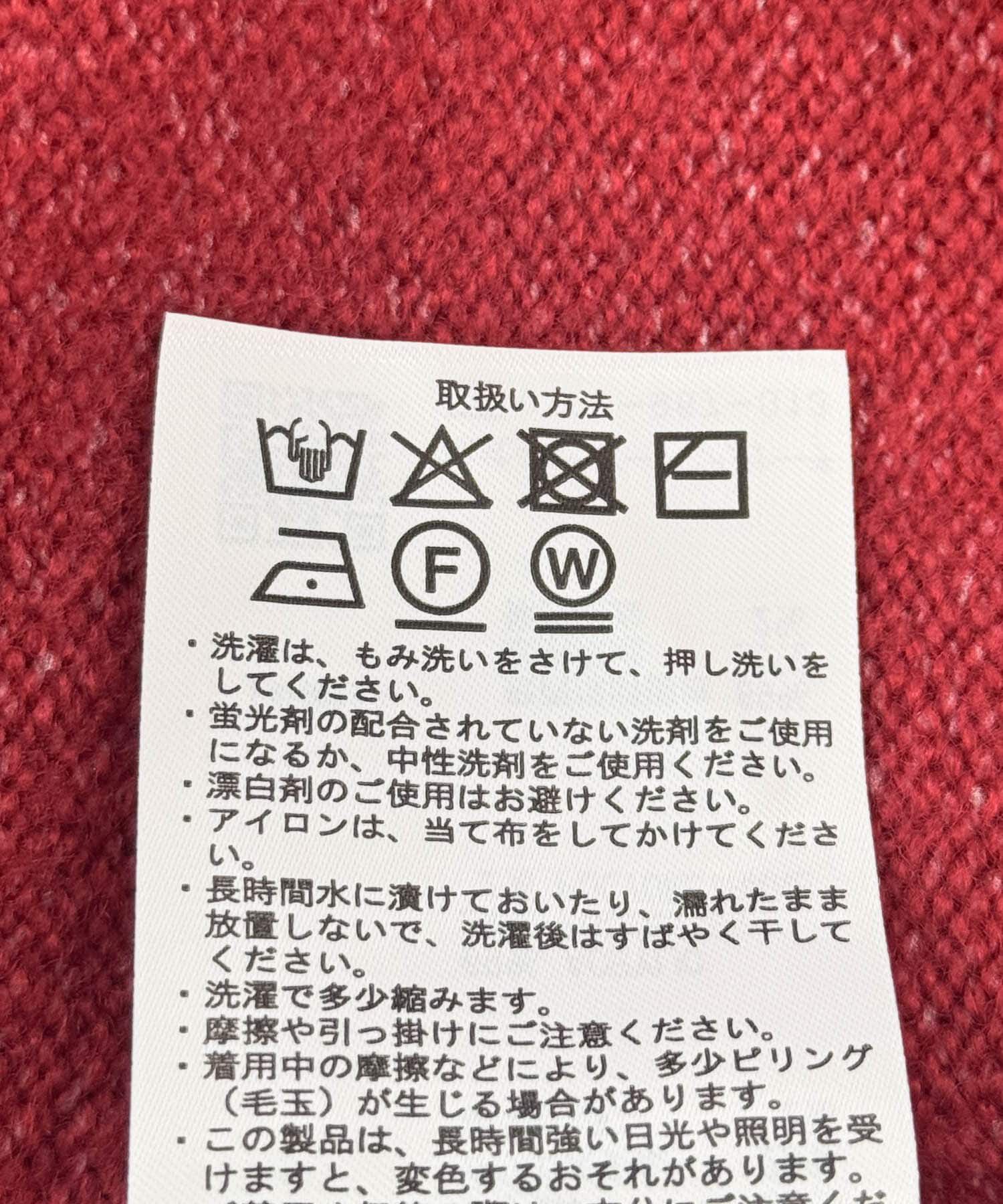 URBAN RESEARCH DOORS「タートルネックニットプルオーバー」|ニット・セーター|