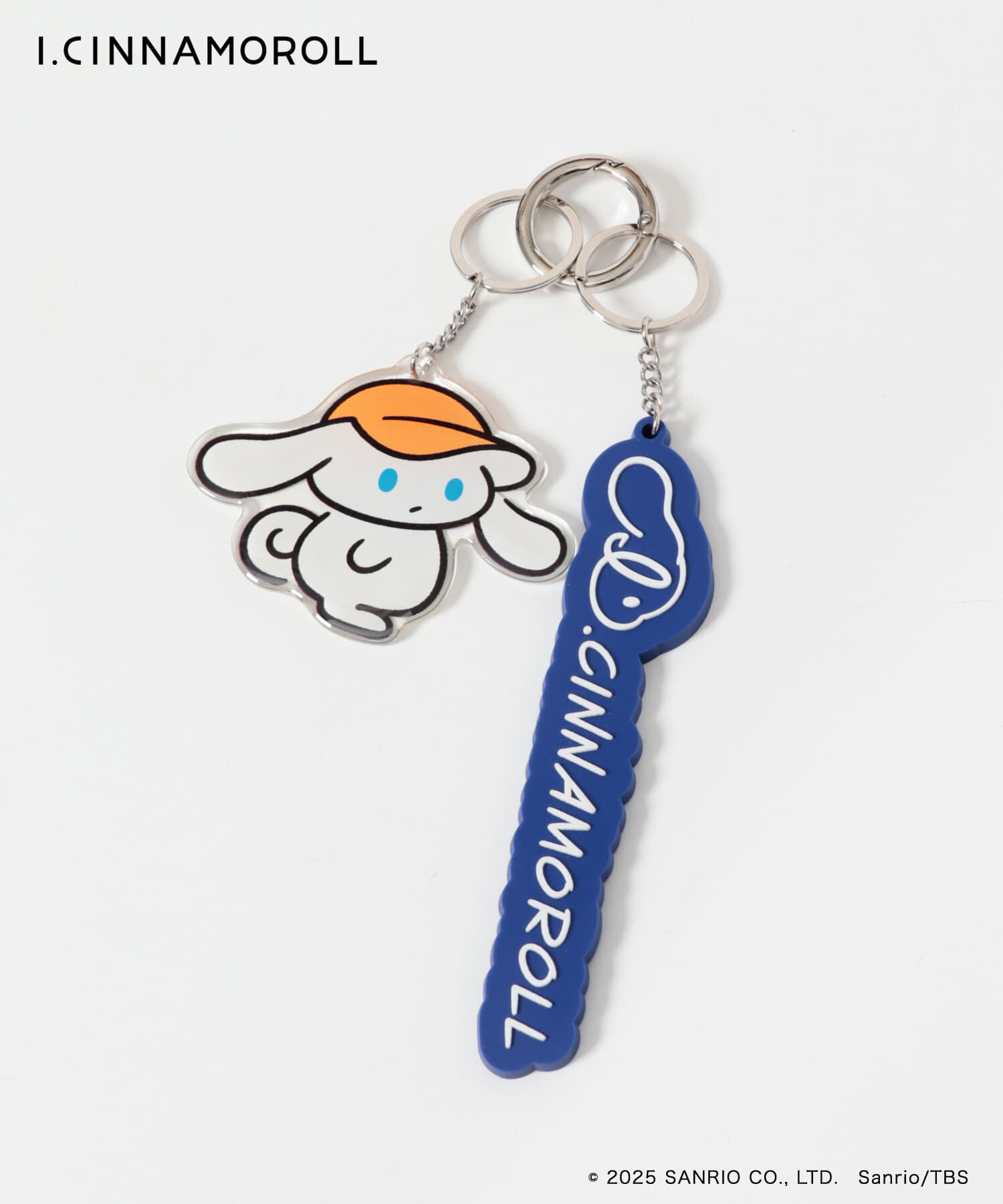 RODE SKO「アイシナモロール パテッドバッグ」|トートバッグ|