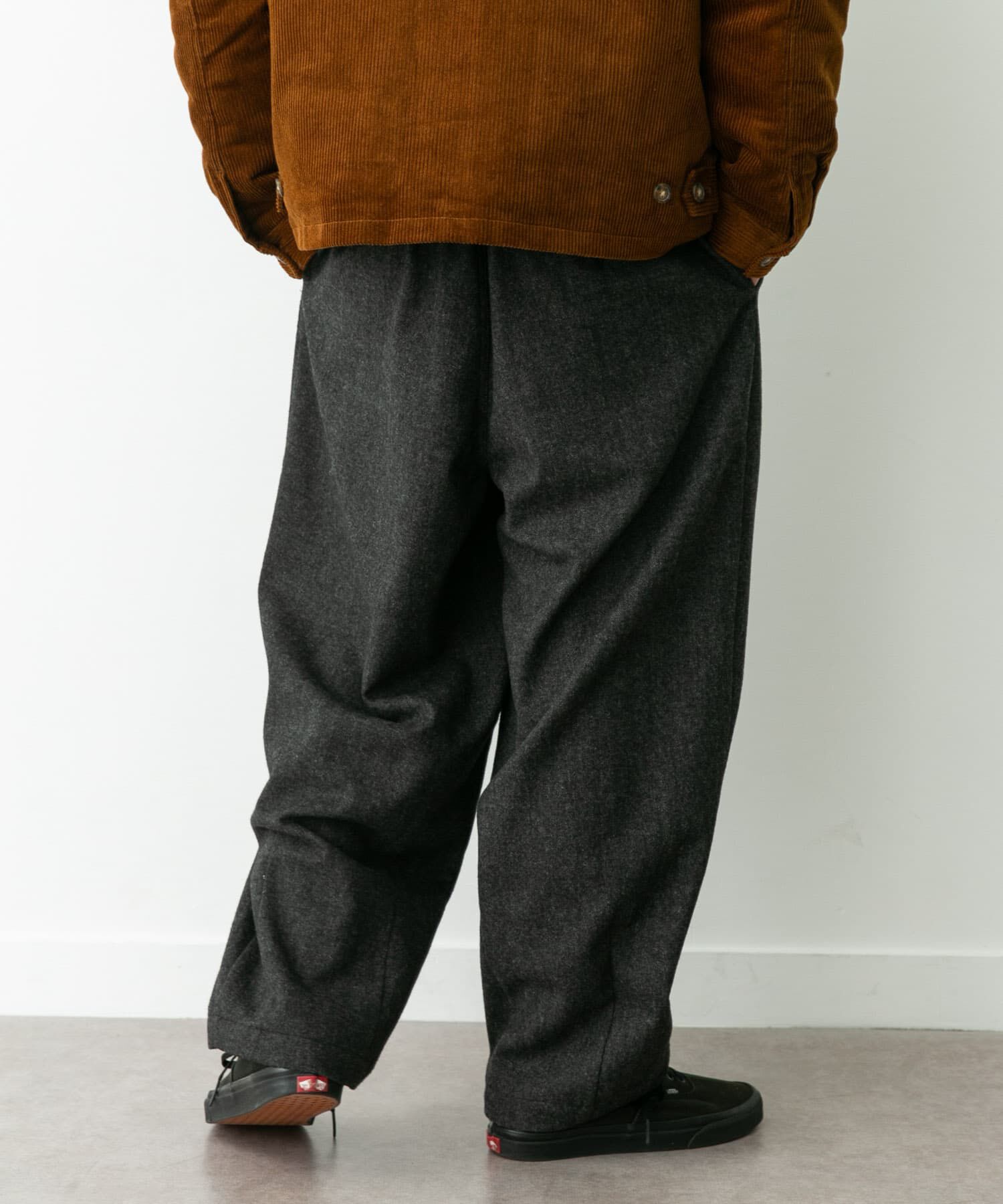 Sonny Label 「ウール混バルーンパンツ」|その他|