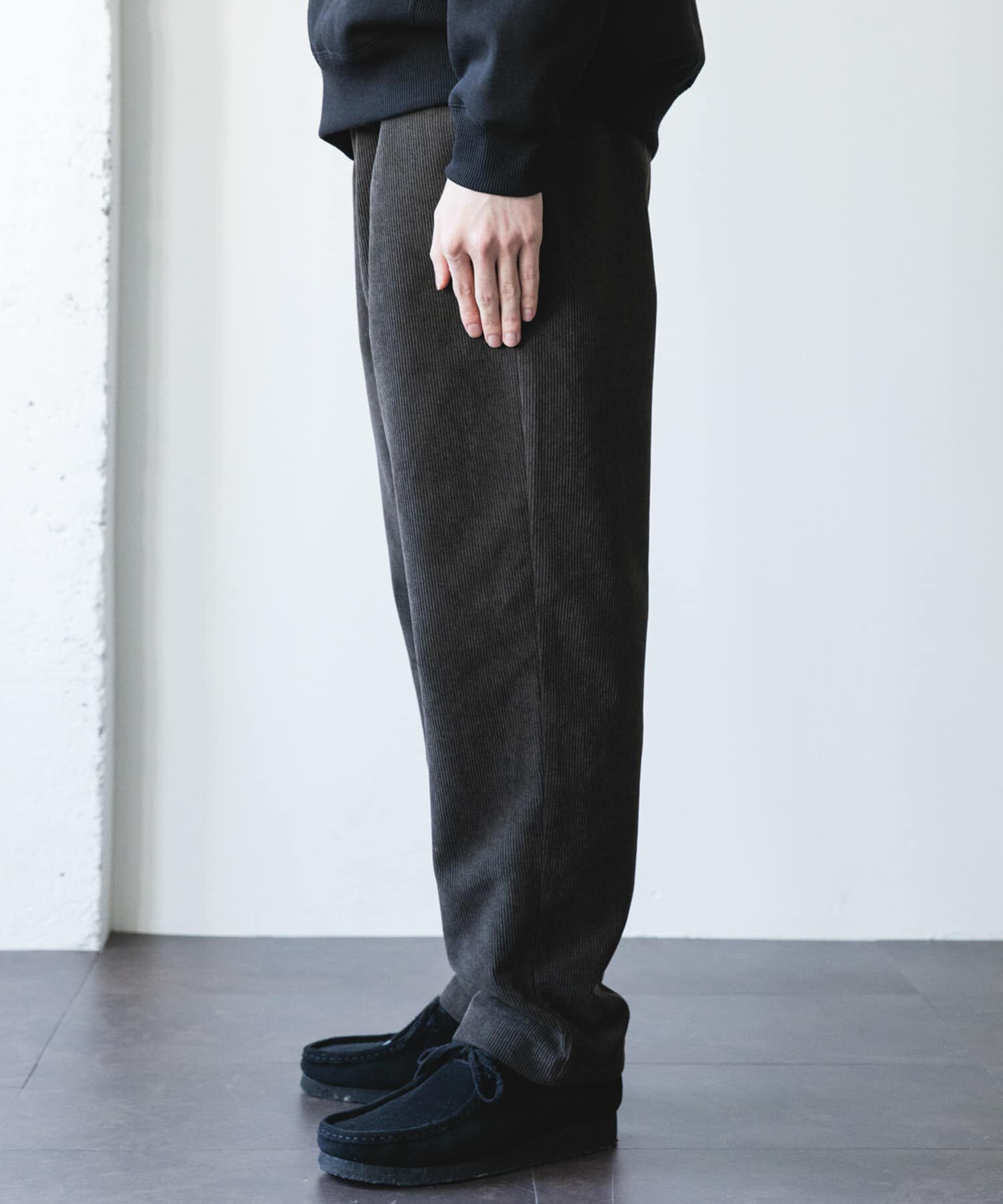 URBAN RESEARCH DOORS「『UR TECH』コーデュロイ ボンディングパンツ」|その他|