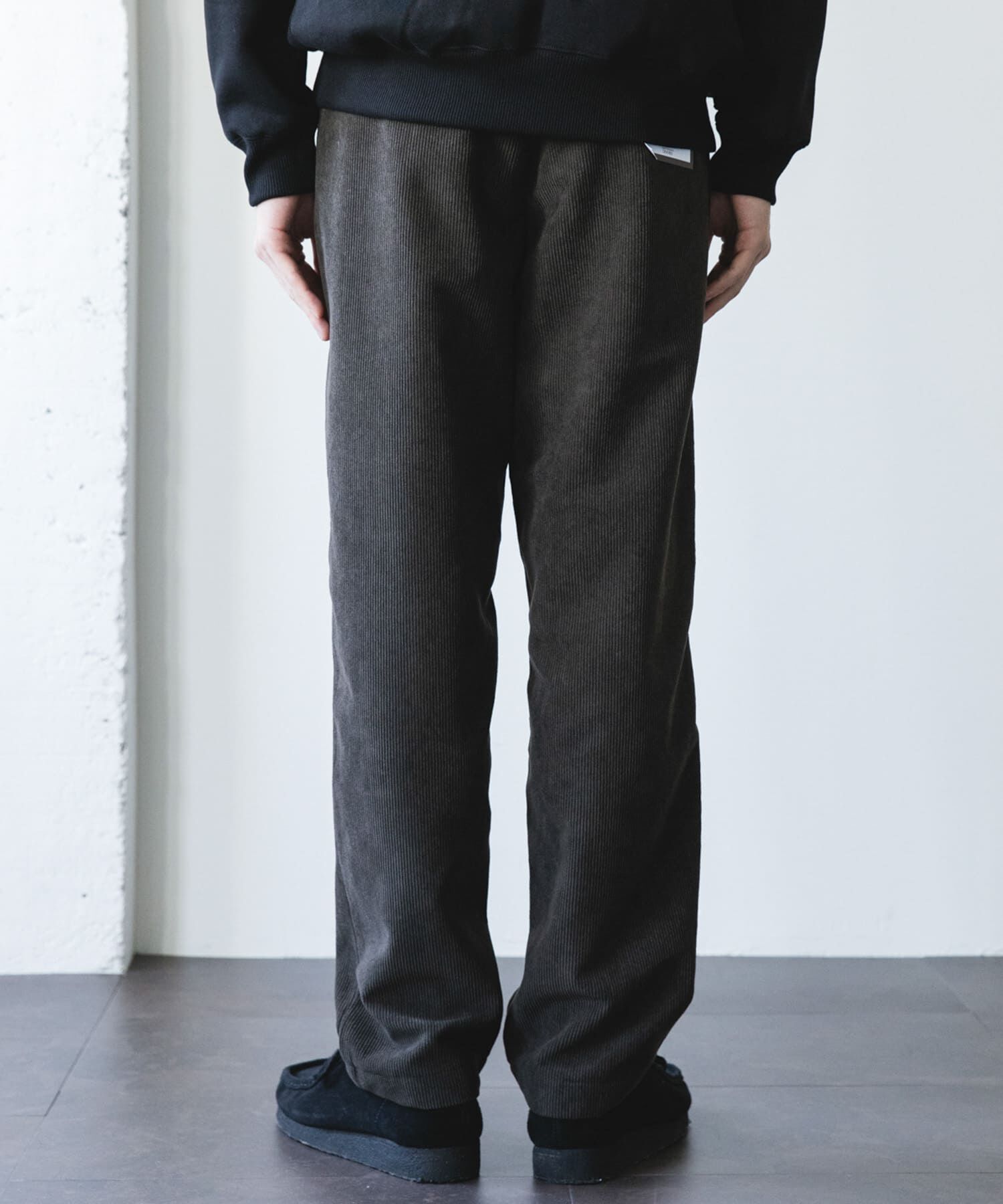 URBAN RESEARCH DOORS「『UR TECH』コーデュロイ ボンディングパンツ」|その他|