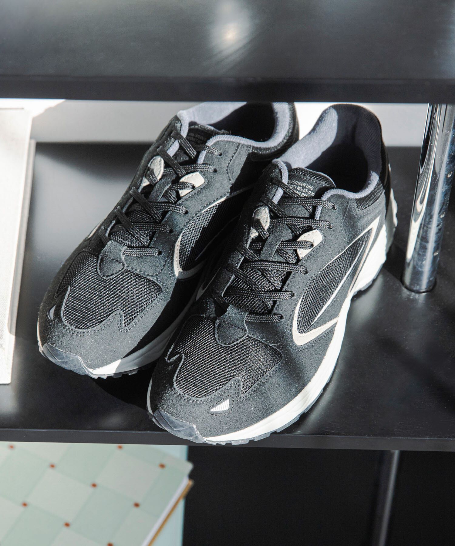 URBAN RESEARCH DOORS「『別注』MOONSTAR&times;DOORS　STUDEN」|スニーカー|