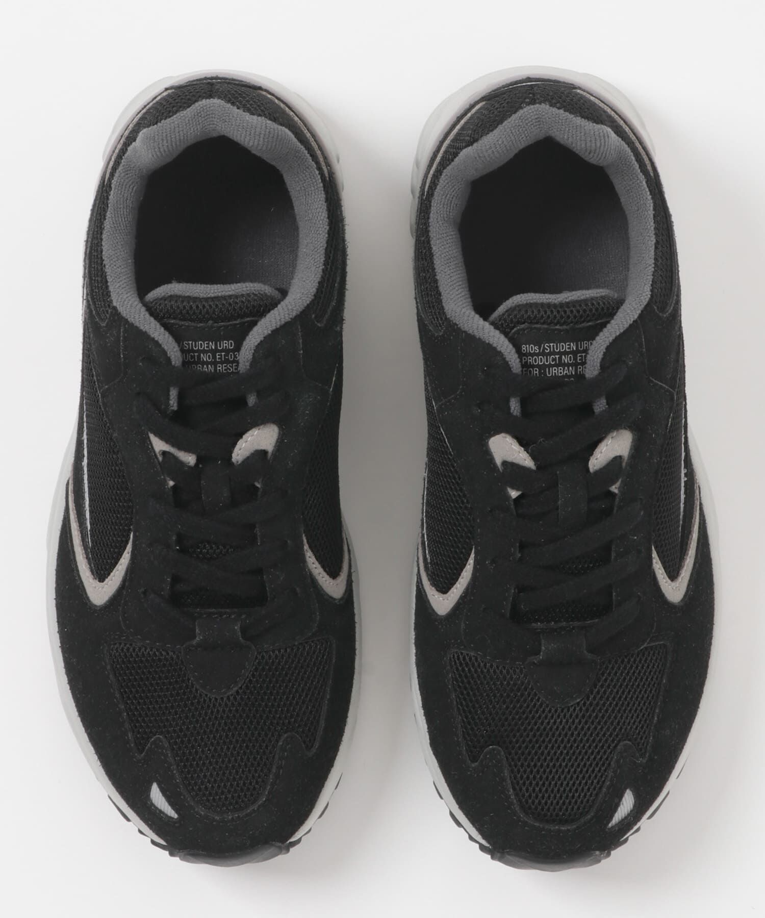 URBAN RESEARCH DOORS「『別注』MOONSTAR&times;DOORS　STUDEN」|スニーカー|