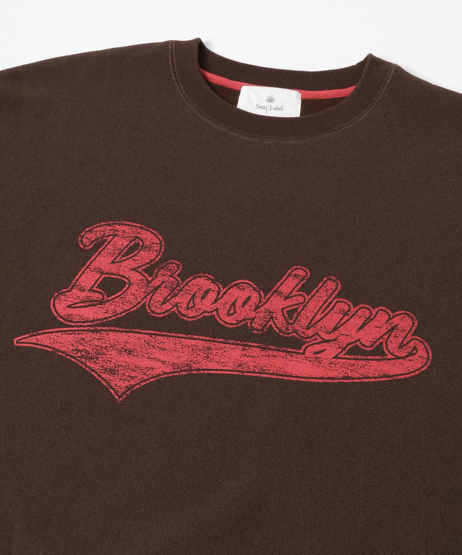 Sonny Label 「裏起毛プリントスウェットプルオーバー」|スウェット・ジャージ|