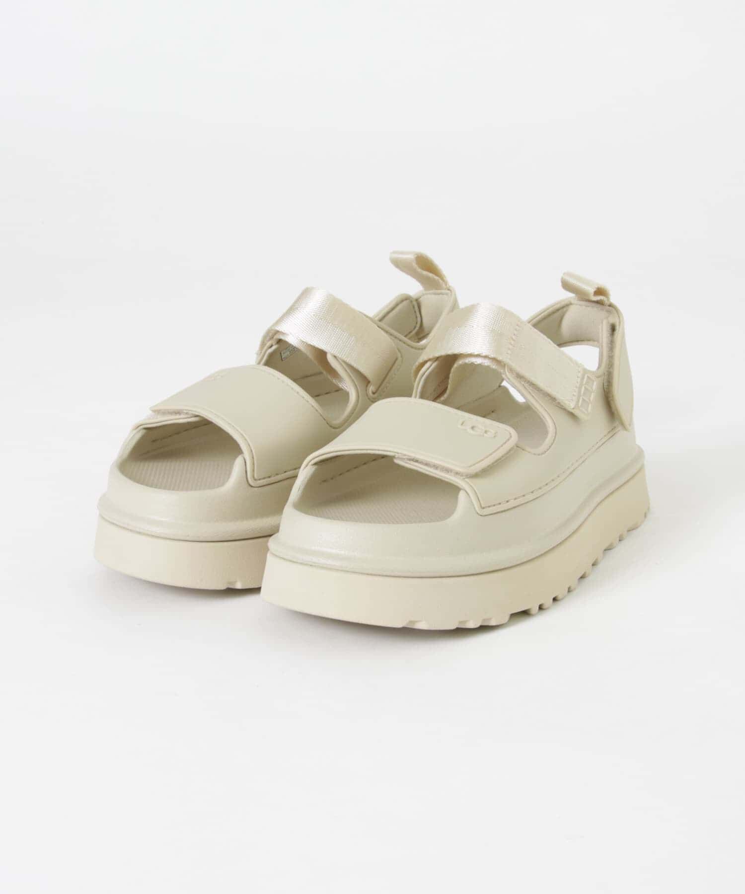 URBAN RESEARCH「UGG　W GOLDENGLOW」|サンダル|ベージュ