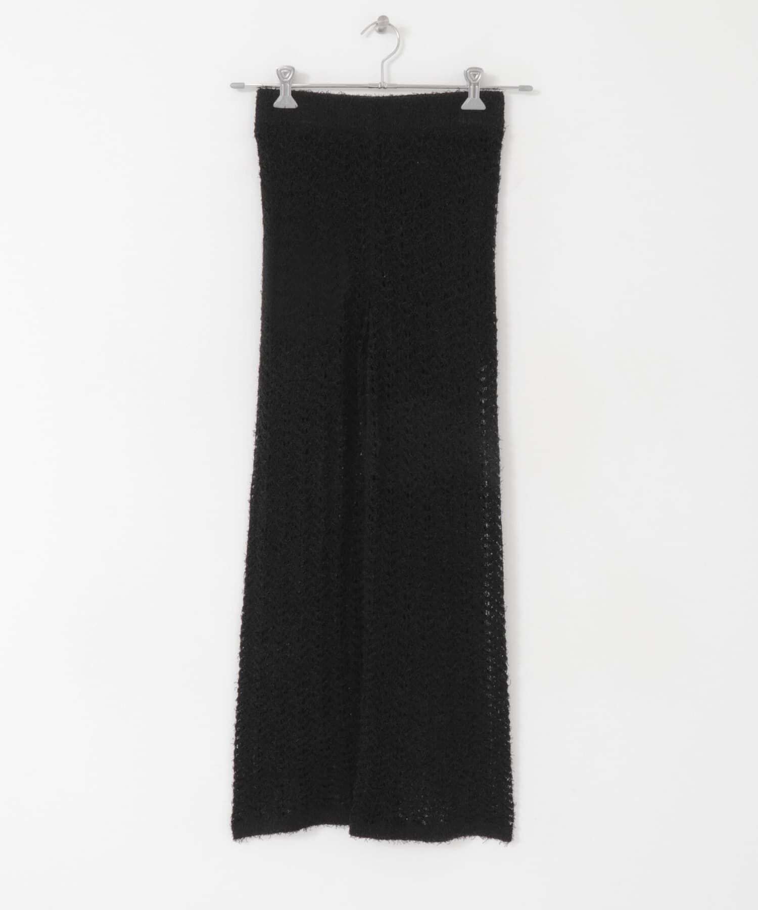  「透かし編みニットパンツ」|その他|