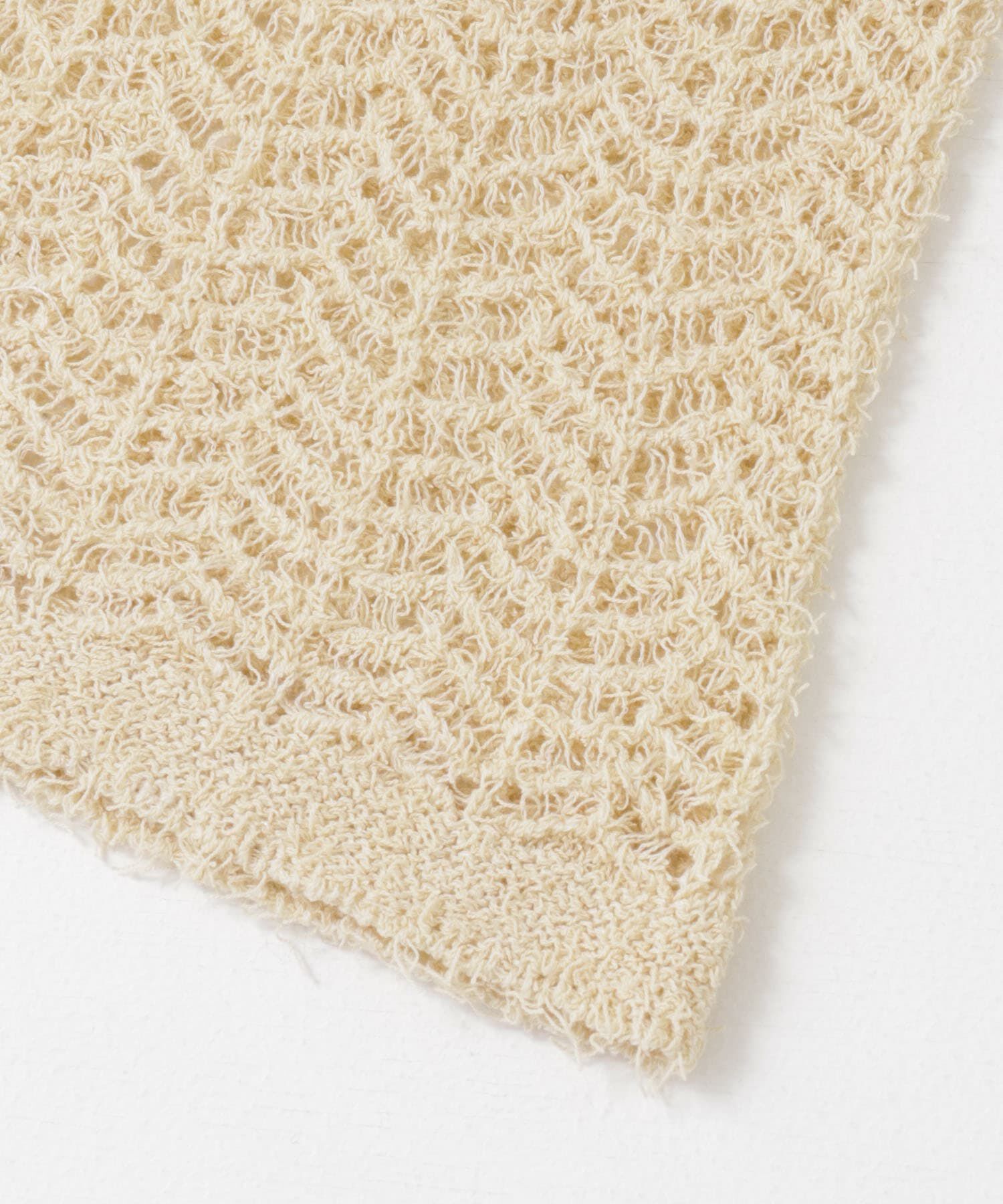  「透かし編みニットパンツ」|その他|