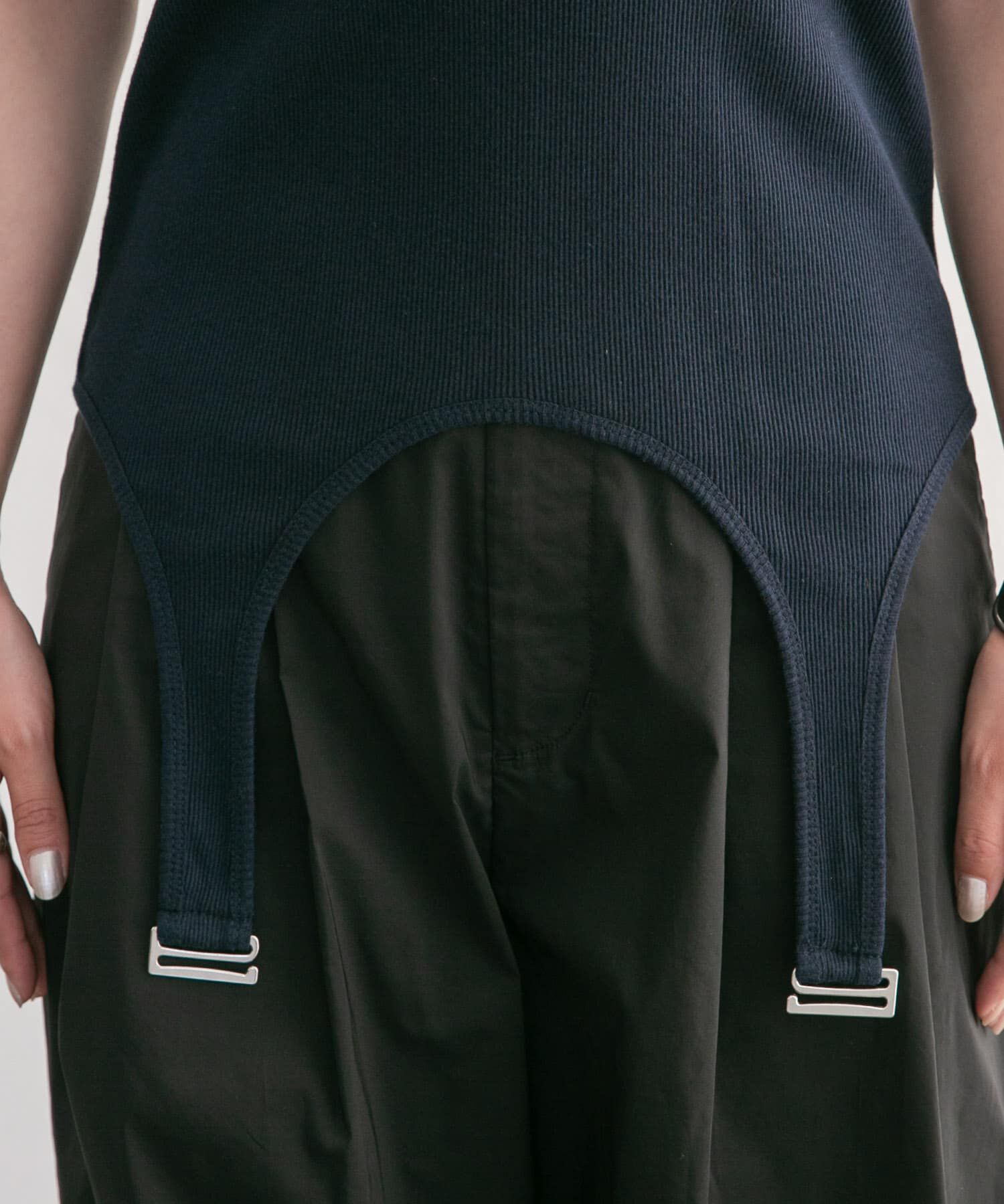  「ガーターベルトTEE」|Tシャツ・カットソー|