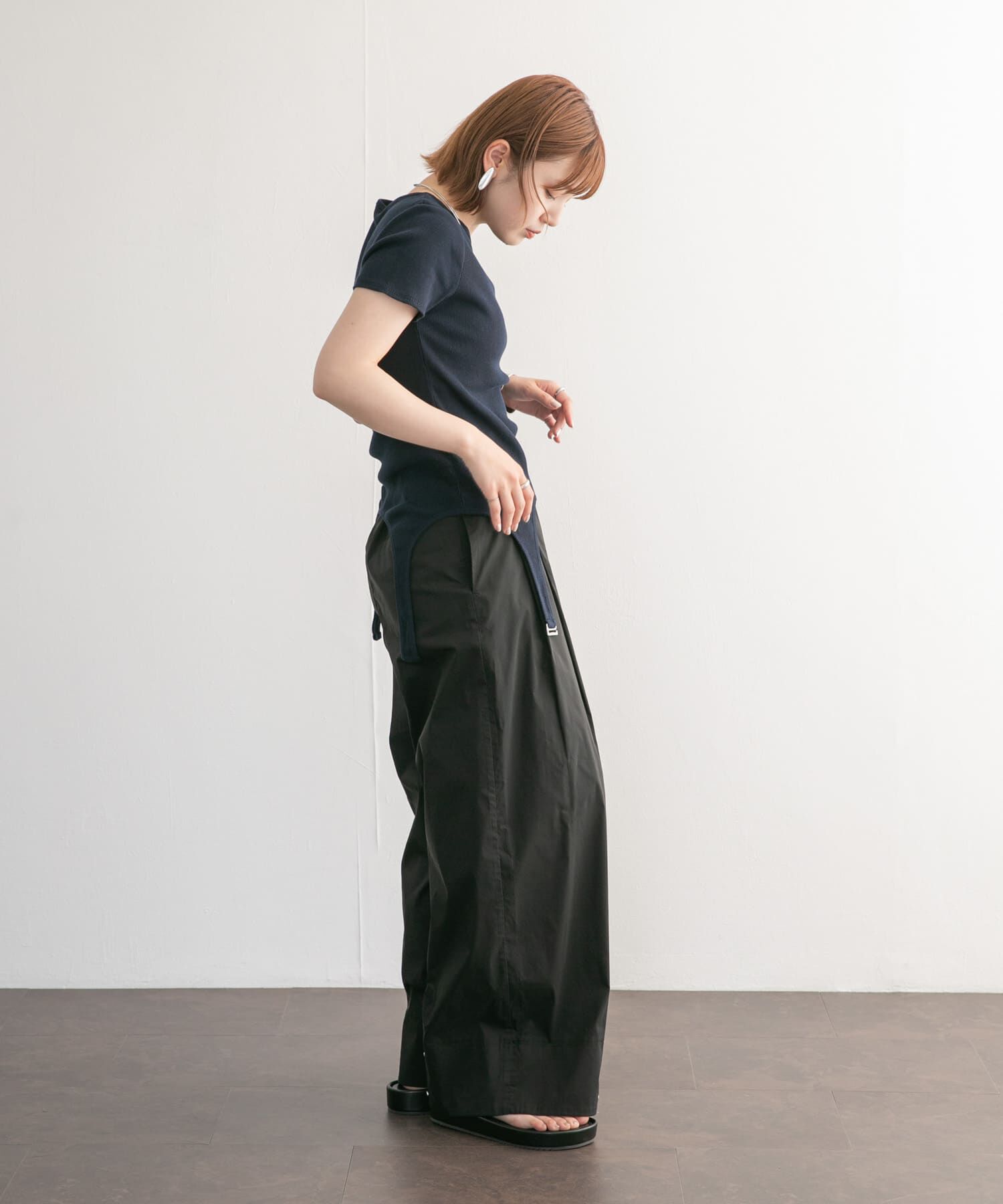  「ガーターベルトTEE」|Tシャツ・カットソー|