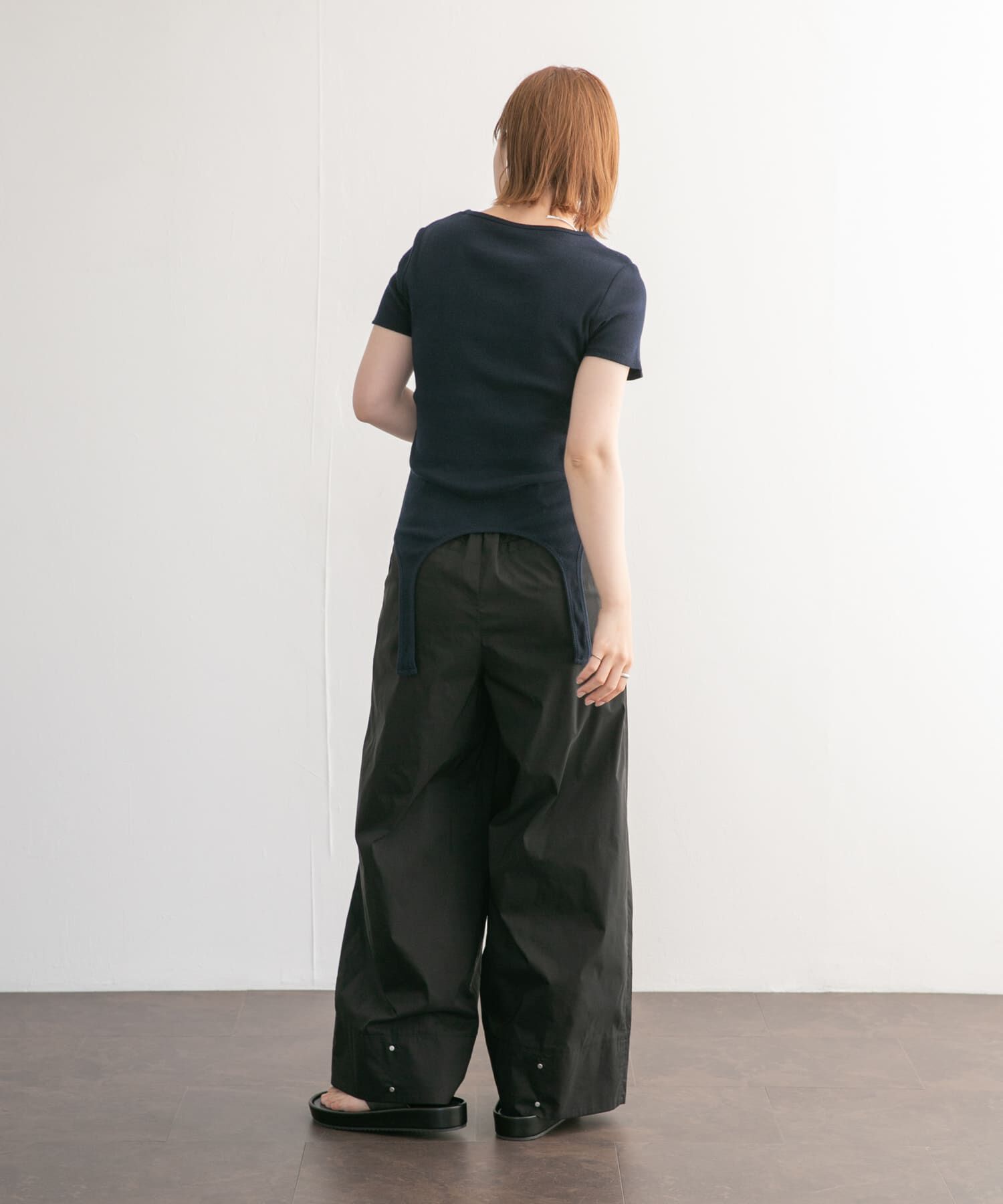  「ガーターベルトTEE」|Tシャツ・カットソー|