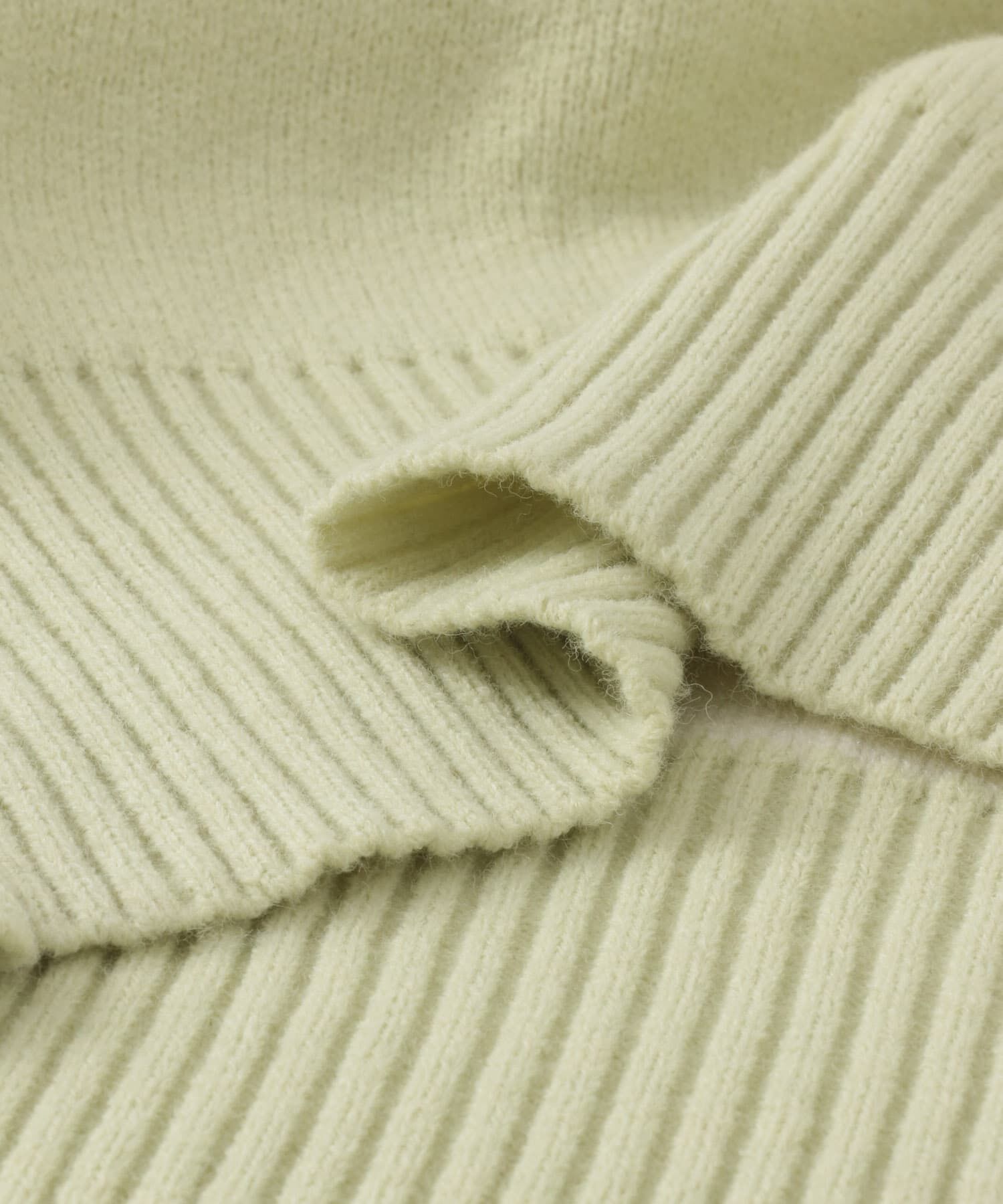  「SACHIPOWDERリバーシブルニット」|ニット・セーター|