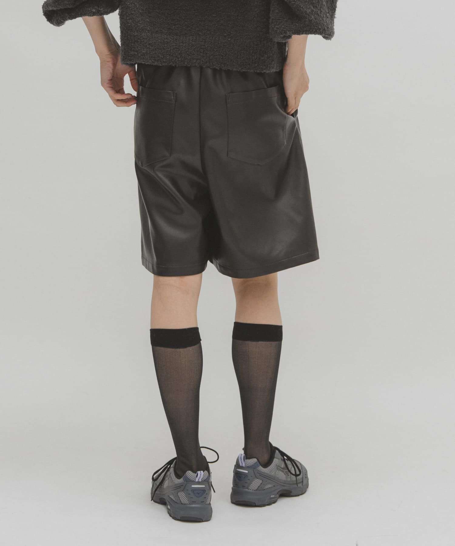  「ドローストリングショートパンツ」|その他|