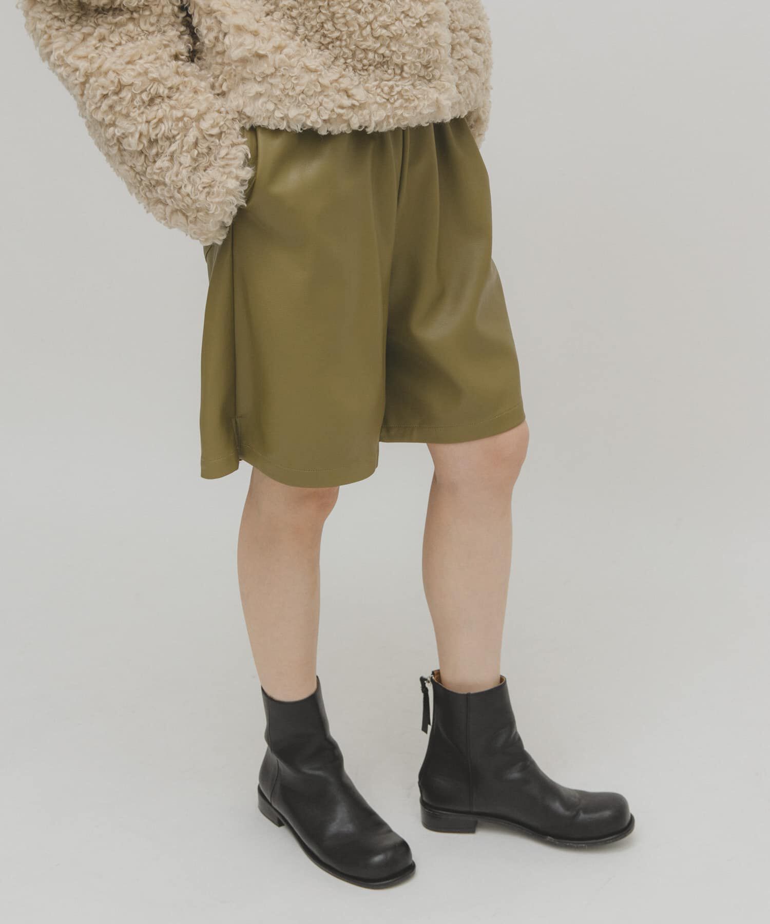  「ドローストリングショートパンツ」|その他|