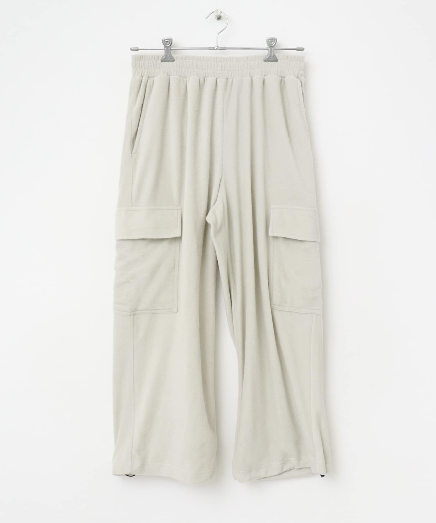 SENSE OF PLACE by URBAN RESEARCH「フリースカーゴパンツ」|その他|