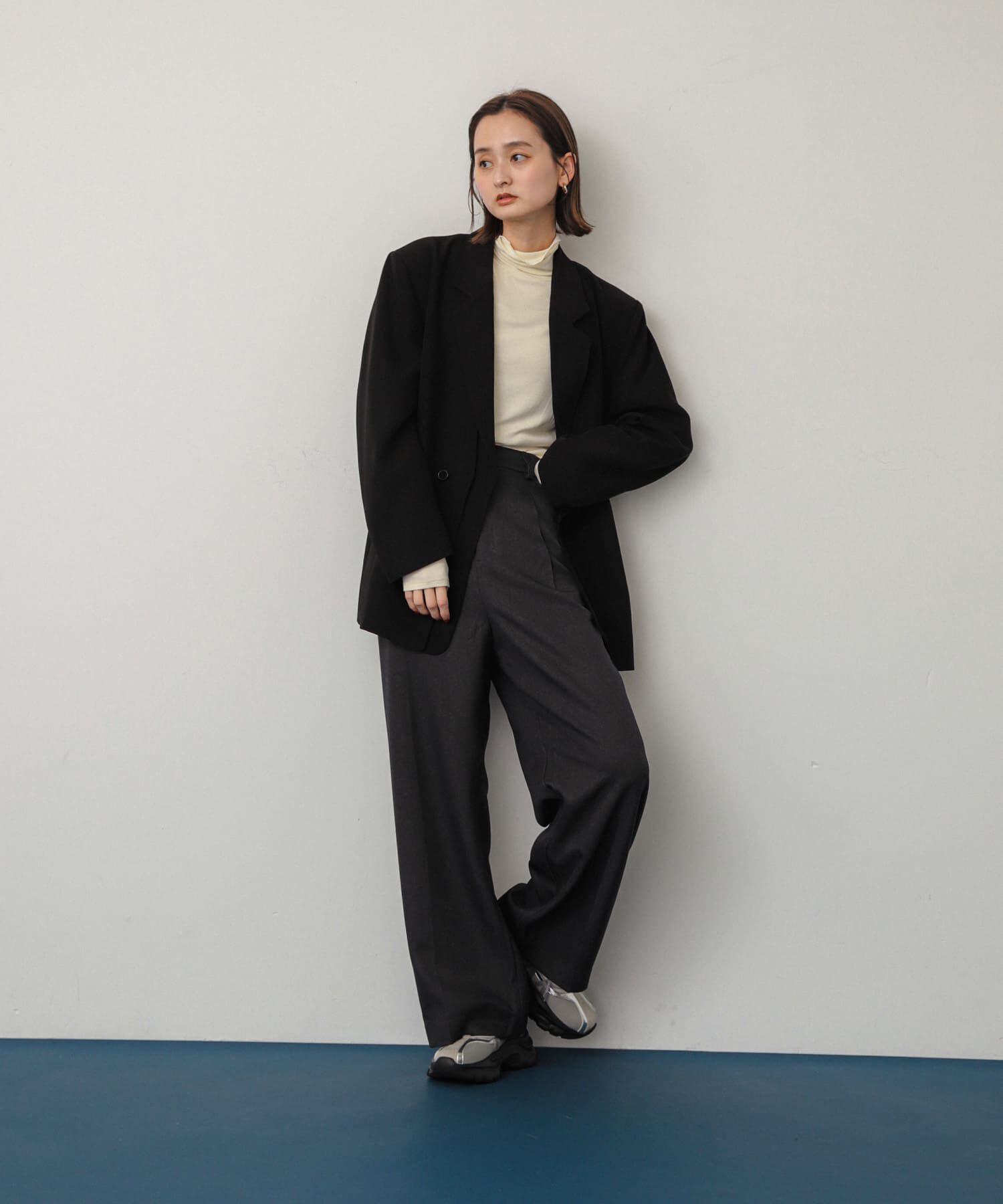 SENSE OF PLACE by URBAN RESEARCH「ストレートスラックスパンツ」|その他|