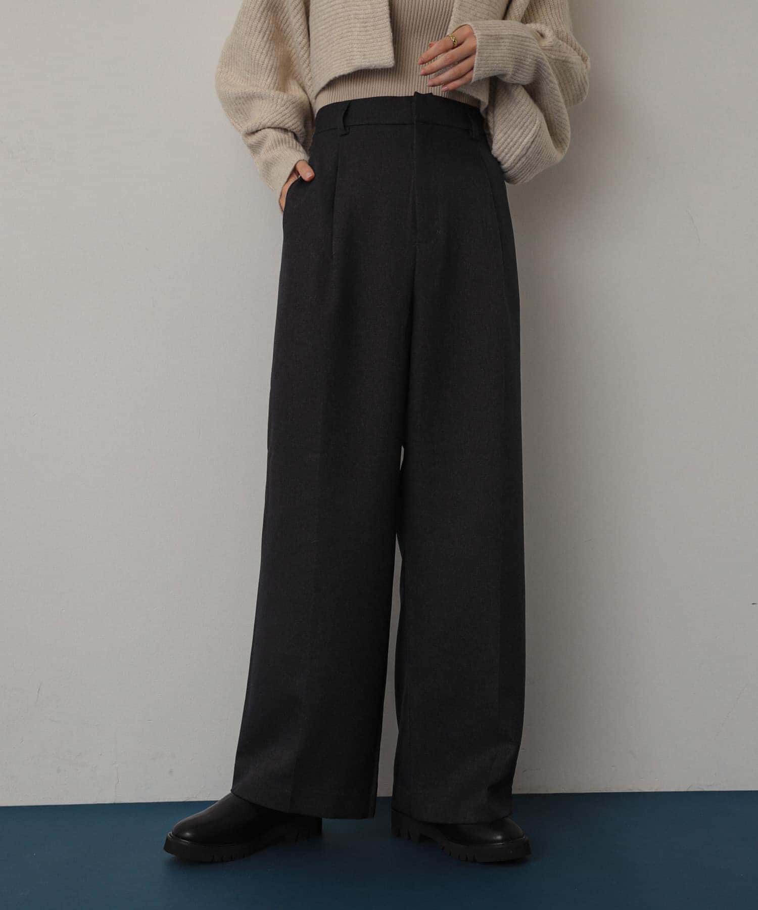 SENSE OF PLACE by URBAN RESEARCH「ストレートスラックスパンツ」|その他|