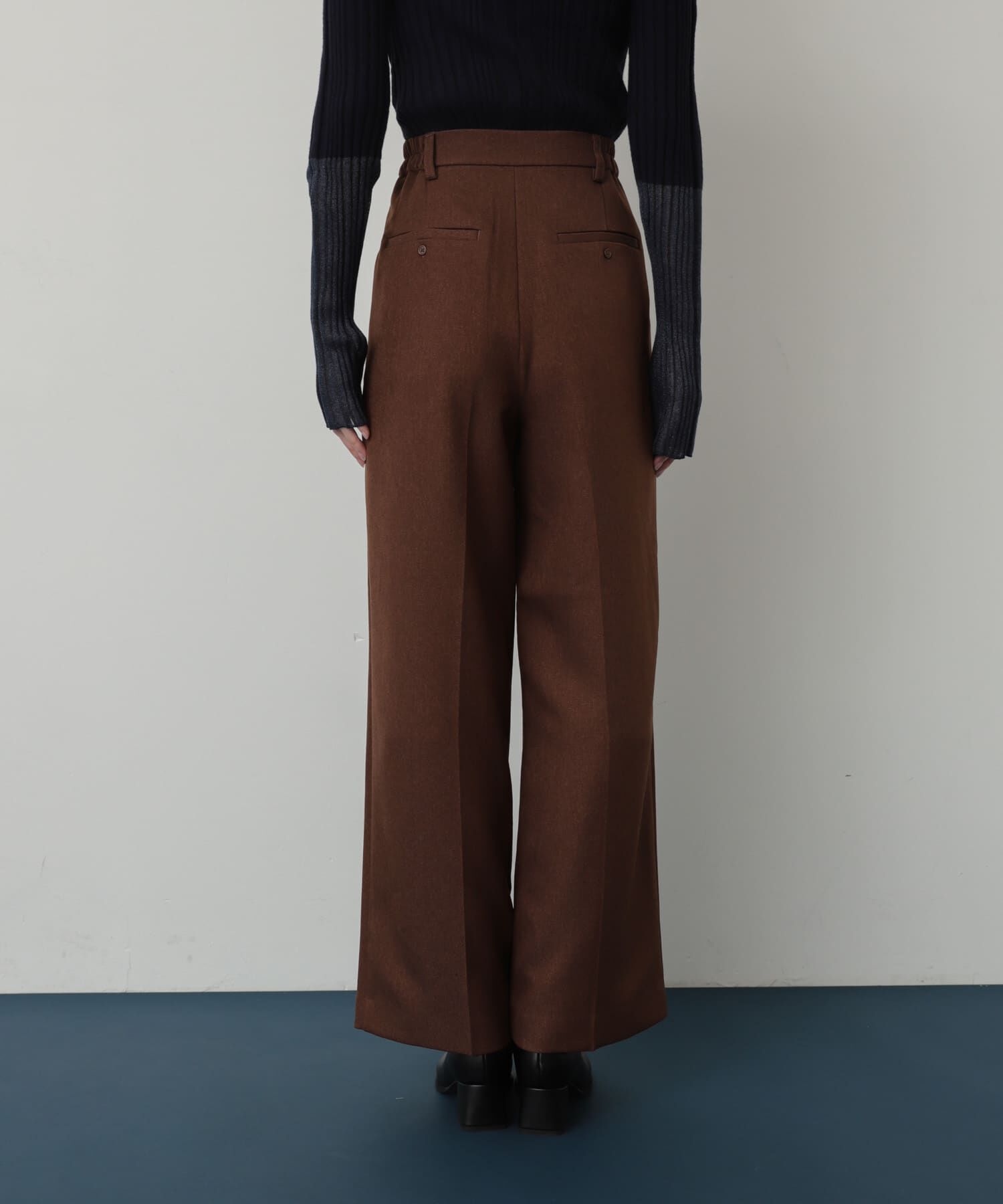 SENSE OF PLACE by URBAN RESEARCH「ストレートスラックスパンツ」|その他|