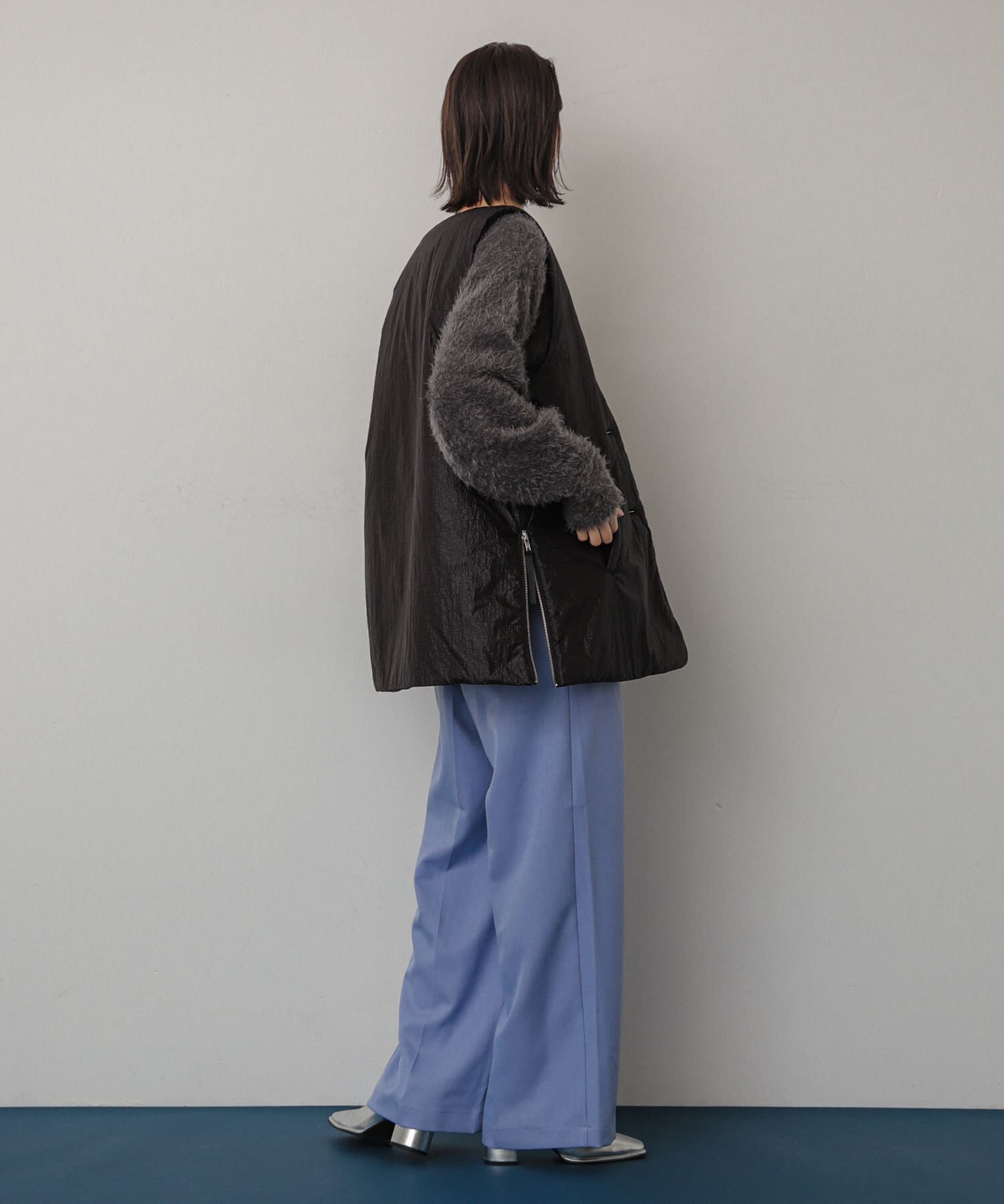 SENSE OF PLACE by URBAN RESEARCH「ストレートスラックスパンツ」|その他|