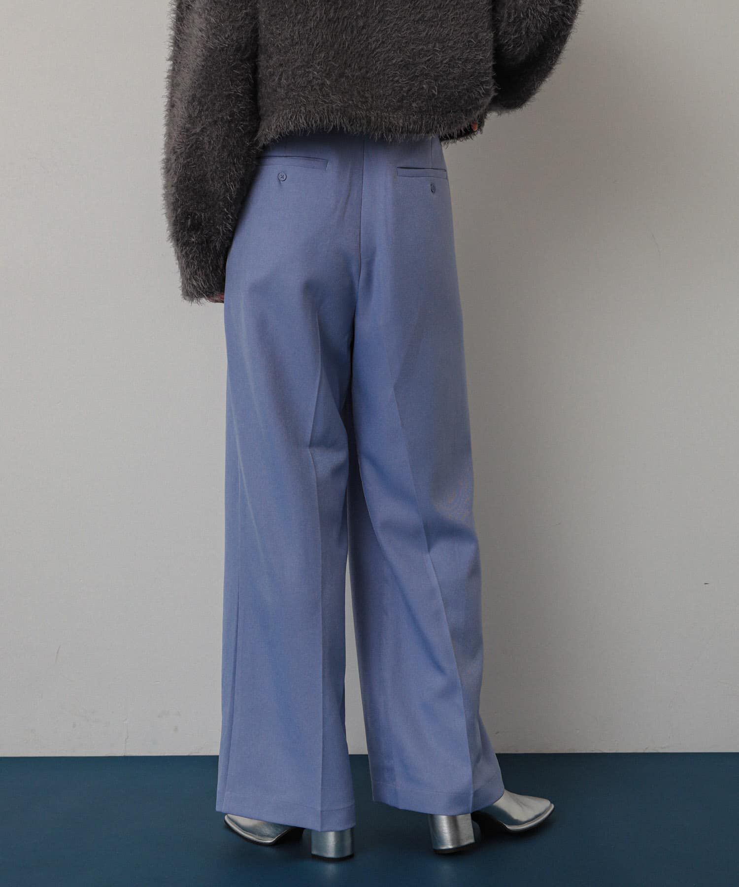 SENSE OF PLACE by URBAN RESEARCH「ストレートスラックスパンツ」|その他|