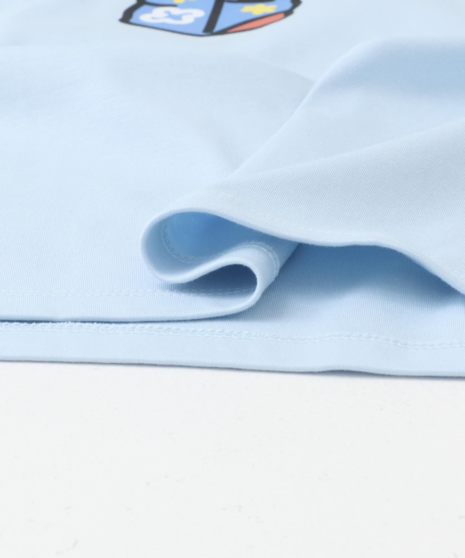 SENSE OF PLACE by URBAN RESEARCH「『別注』OATSIDE&times;SENSE OF PLACE　グラフィックショートスリーブ Tシャツ A」|Tシャツ・カットソー|