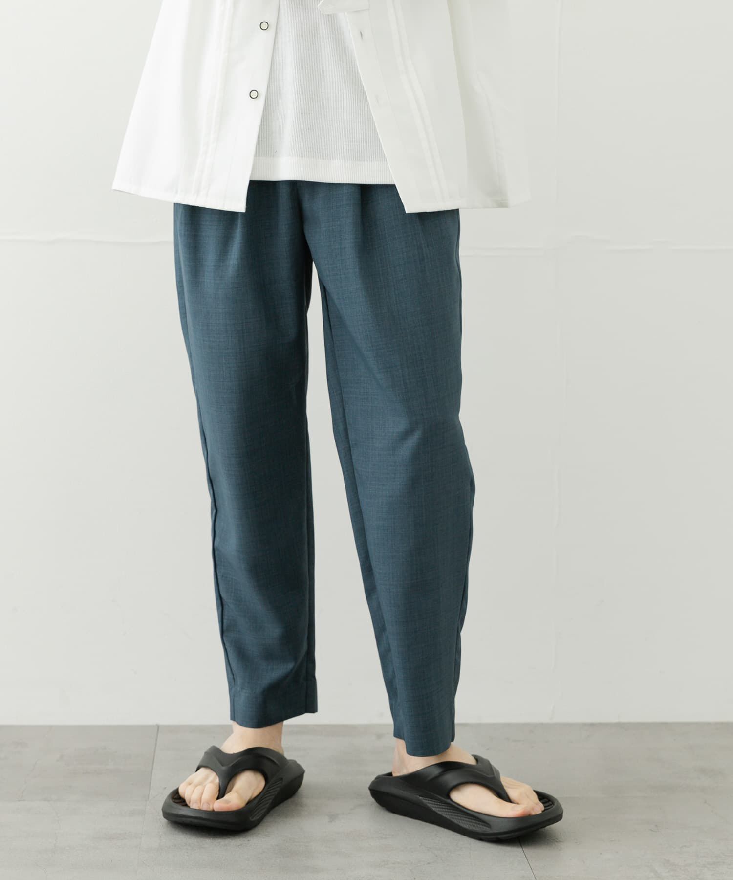 SENSE OF PLACE by URBAN RESEARCH「『セットアップ対応』『速乾』クイックドライタックテーパードパンツII」|その他|