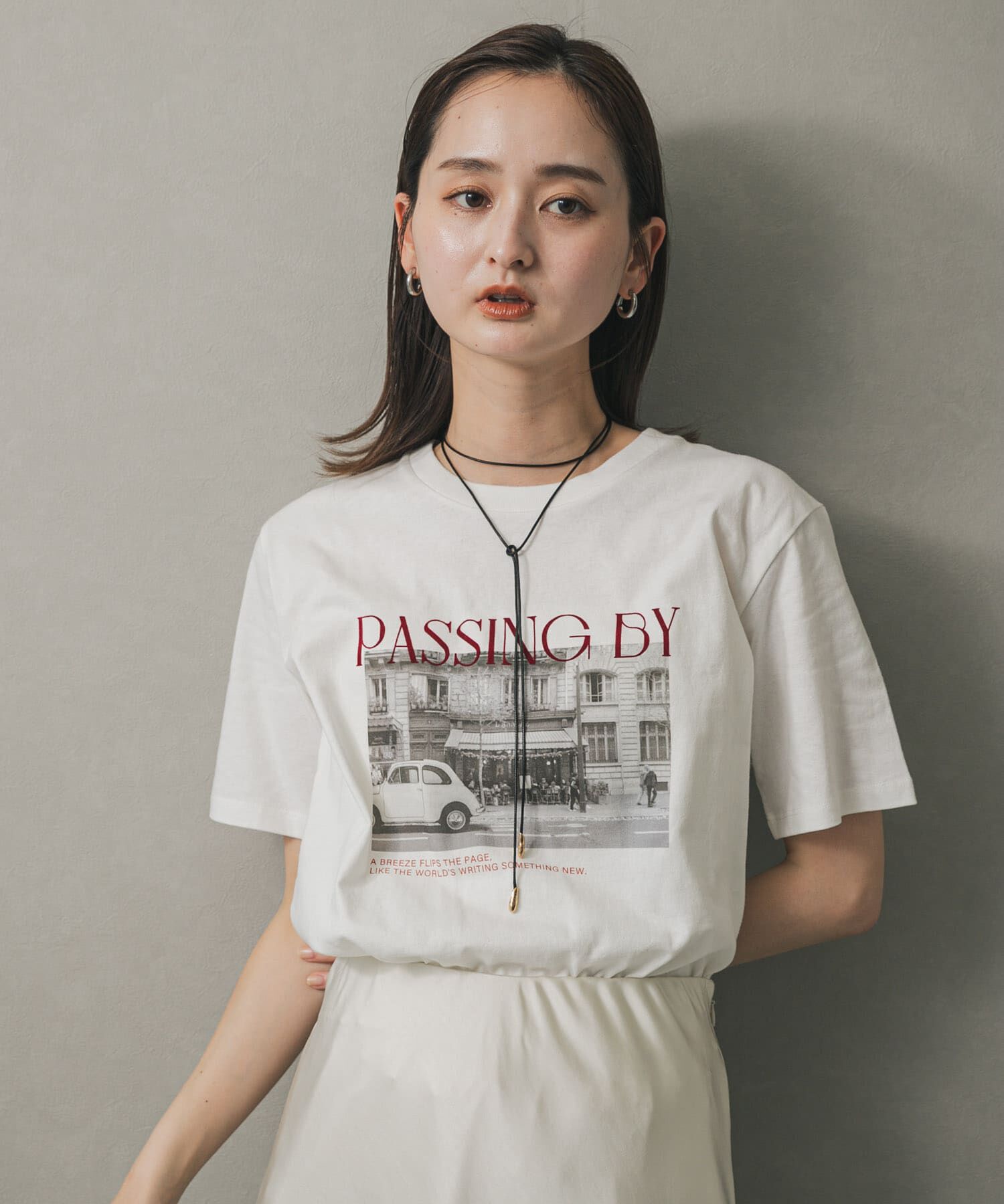 SENSE OF PLACE by URBAN RESEARCH「アソートフォトTシャツ(半袖)」|Tシャツ・カットソー|