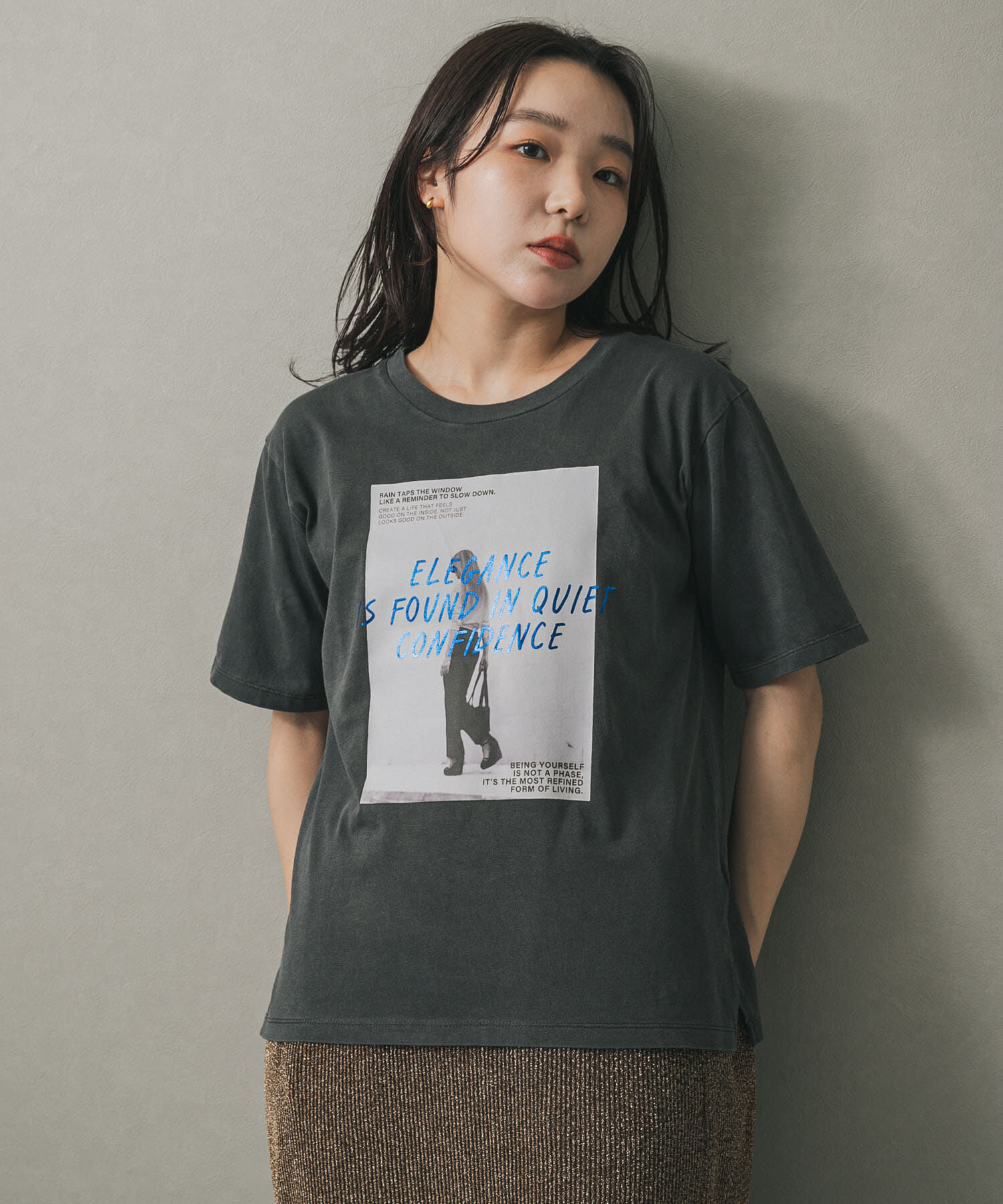 SENSE OF PLACE by URBAN RESEARCH「アソートフォトTシャツ(半袖)」|Tシャツ・カットソー|