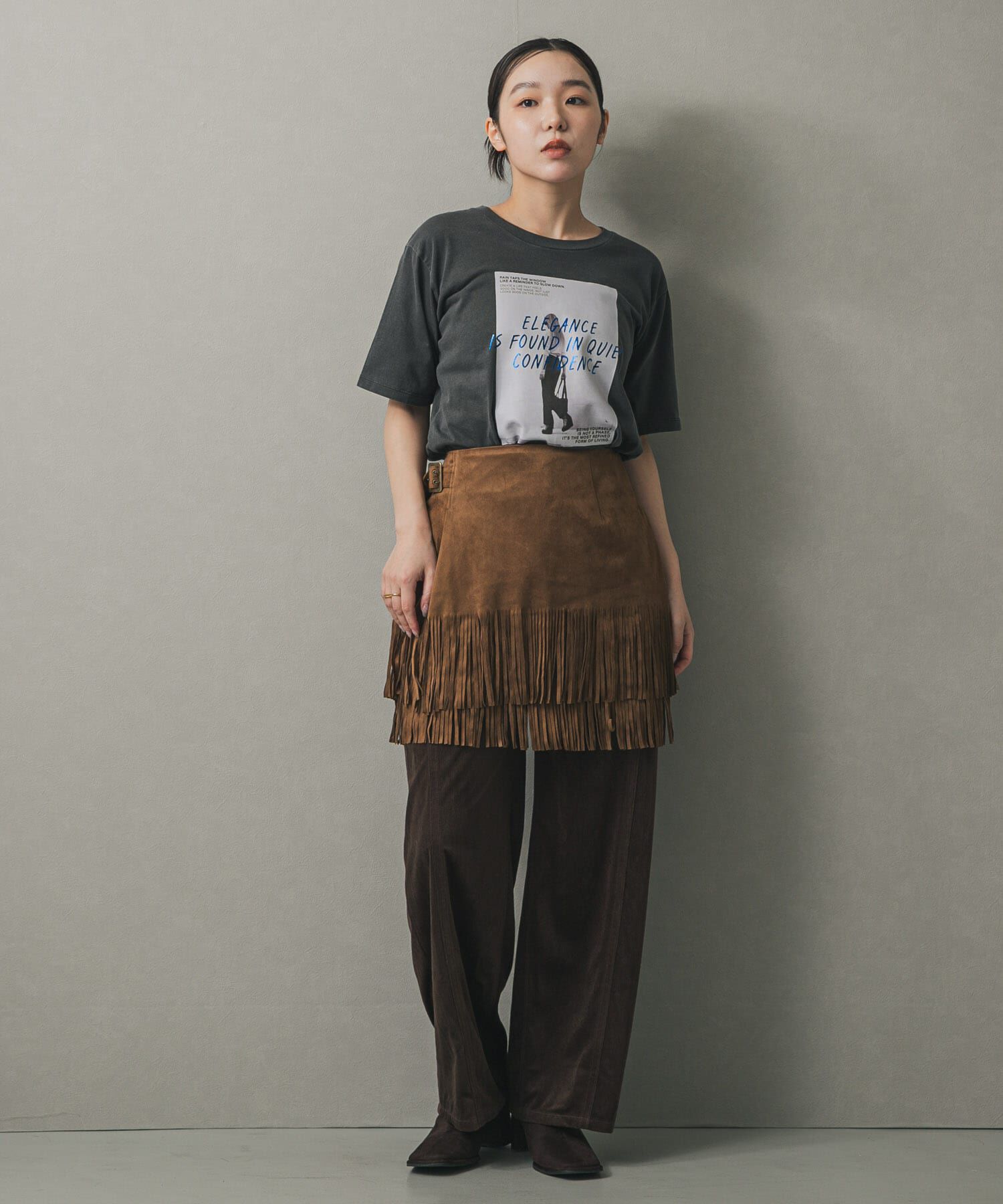 SENSE OF PLACE by URBAN RESEARCH「アソートフォトTシャツ(半袖)」|Tシャツ・カットソー|