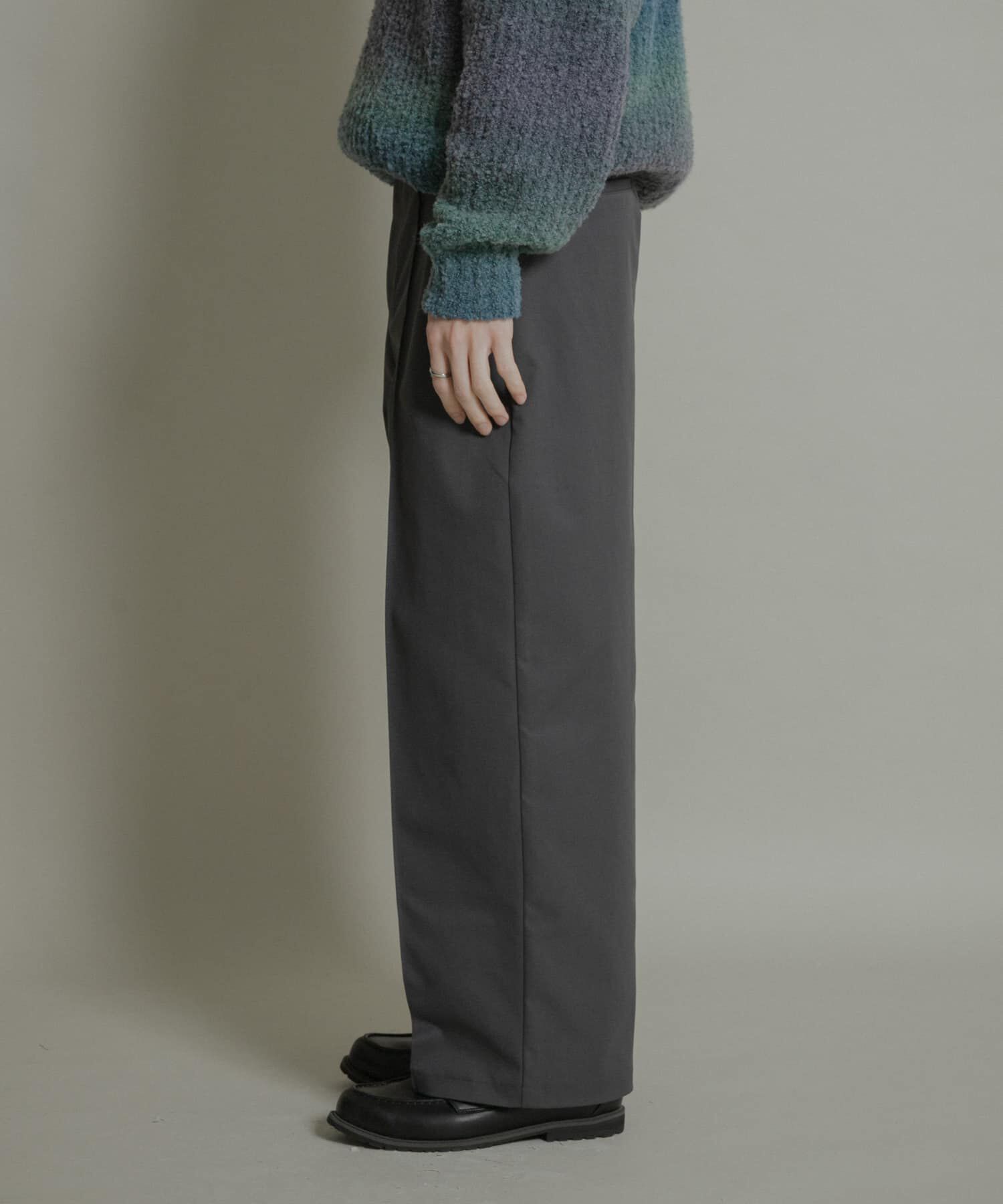 SENSE OF PLACE by URBAN RESEARCH「ピンタックワイドスラックス」|その他|