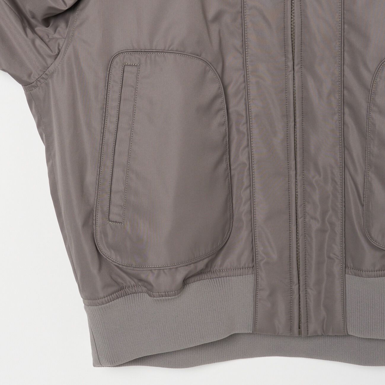 HELIOPOLE「HELIOPOLE MILITARY BLOUSON」|ブルゾン・スタジャン|