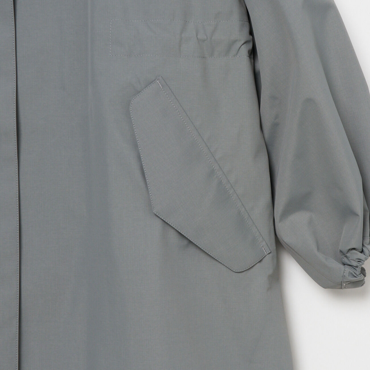  「MACKINTOSH WEATHERTEC SKYE PARKA」|トレンチコート|