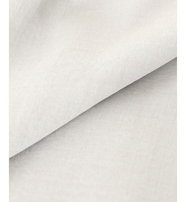 le.coeur blanc「《手洗い可能》タンブラーブッチャーイージーパンツ」|その他|