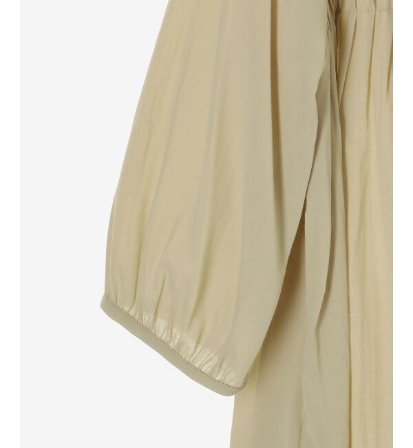  「変形タックギャザーブラウス」|シャツ・ブラウス|