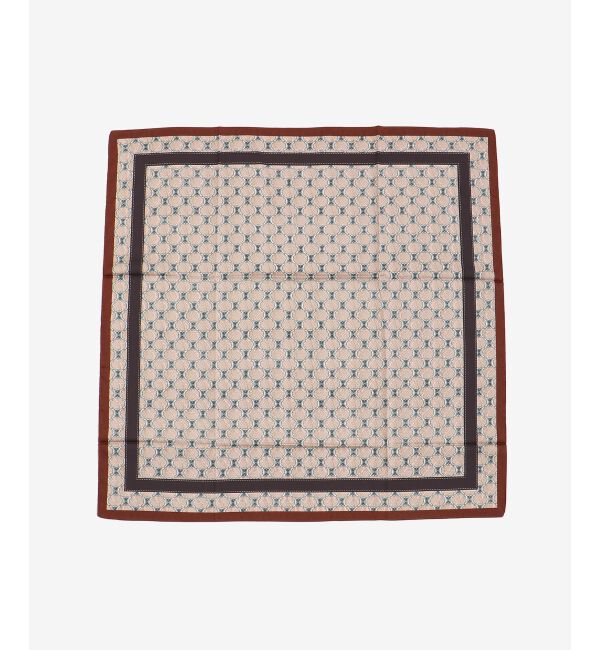  「《手洗い可能》リバーシブルスカーフ」|バンダナ・スカーフ|