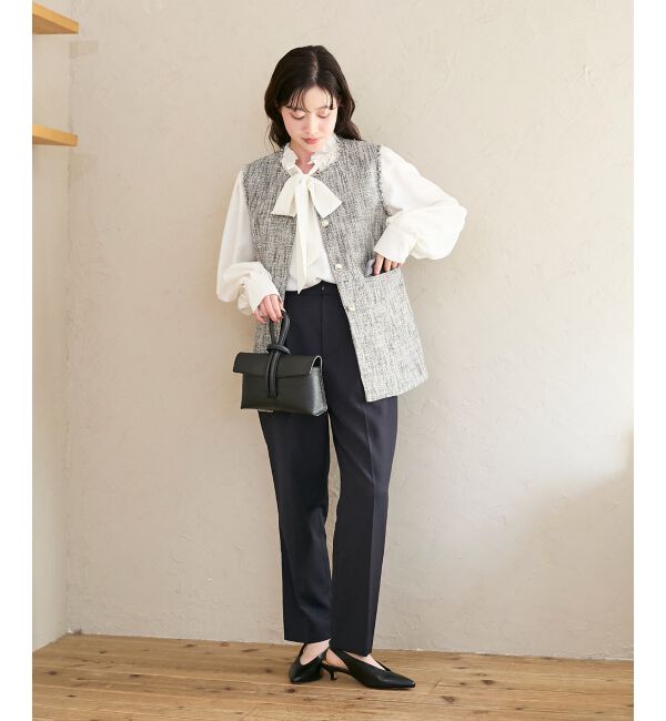  「ツイードフリンジジレ」|その他|