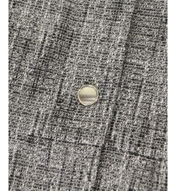  「ツイードフリンジジレ」|その他|