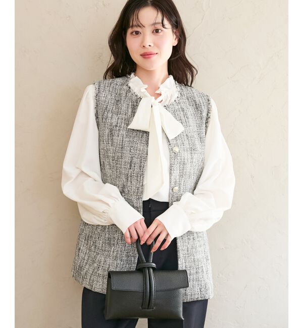  「ツイードフリンジジレ」|その他|