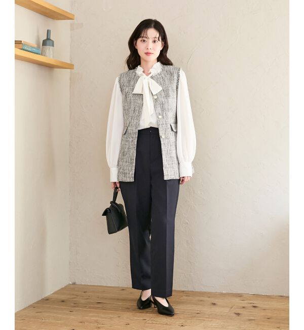  「ツイードフリンジジレ」|その他|