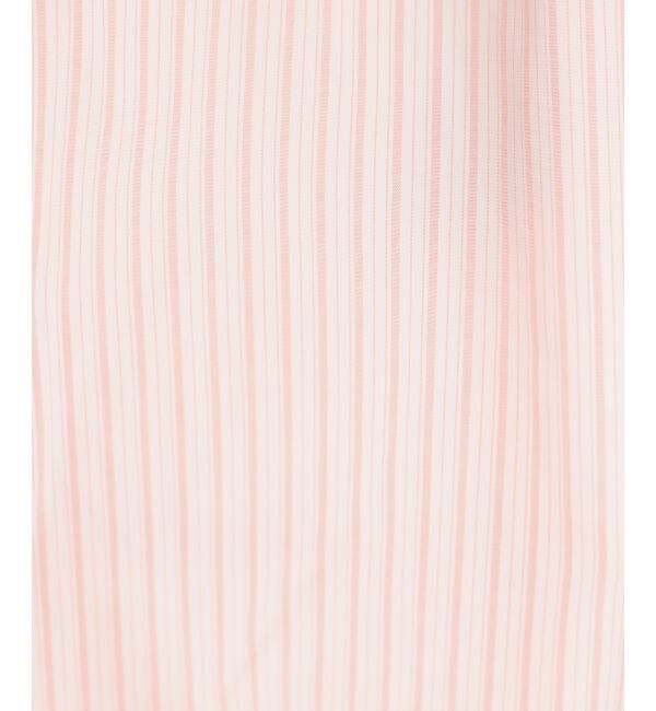 MAJESTICLEGON「パールボタンクロップドシャツ」|シャツ・ブラウス|